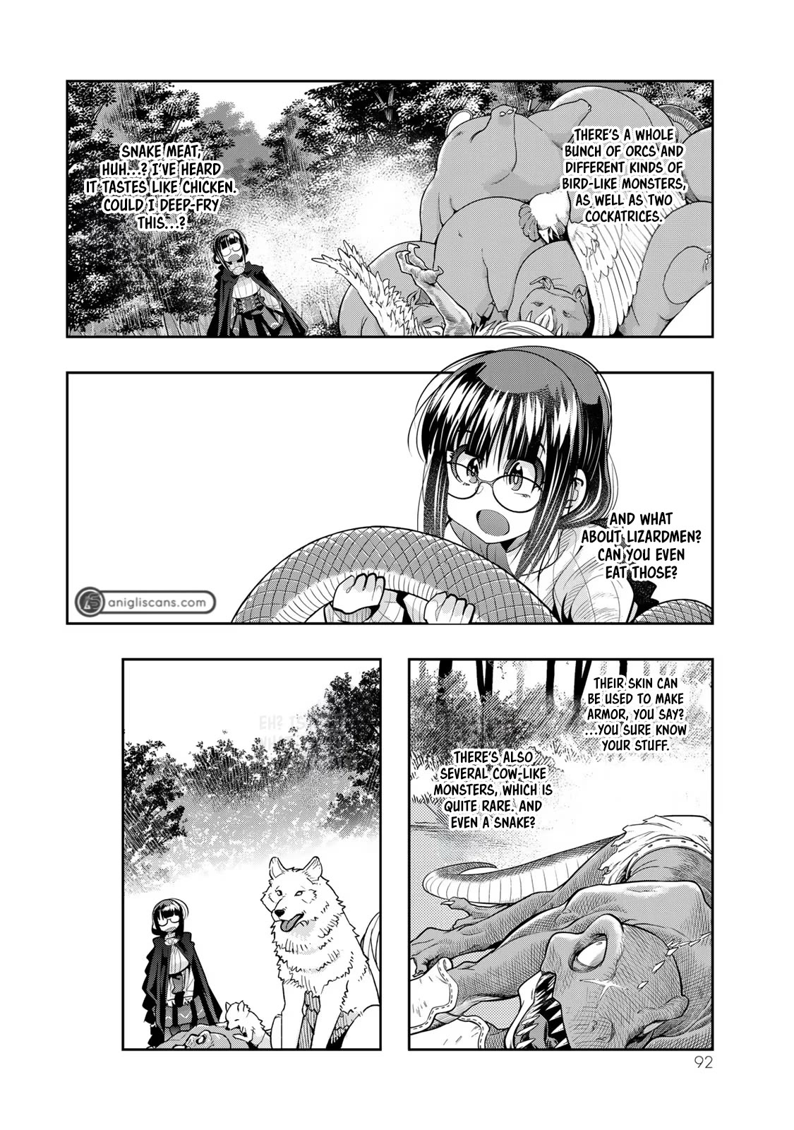 I Don't Really Get it, but it Looks like I Was Reincarnated in an Another World Chapter 50 page 29 - Chapter 50