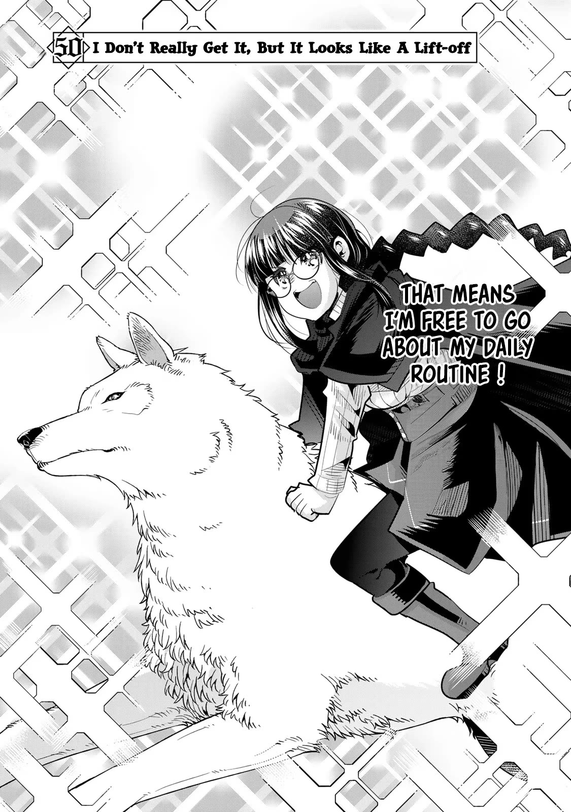 I Don't Really Get it, but it Looks like I Was Reincarnated in an Another World Chapter 50 page 3 - Chapter 50