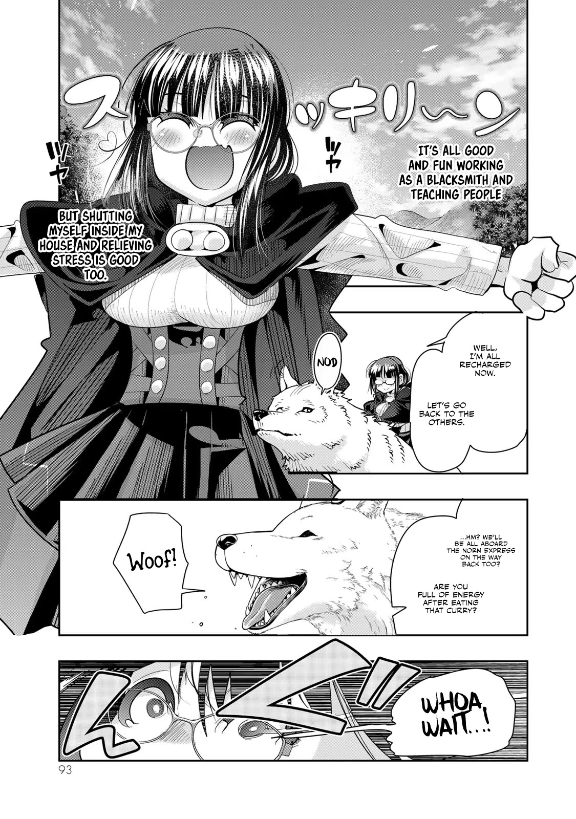 I Don't Really Get it, but it Looks like I Was Reincarnated in an Another World Chapter 50 page 30 - Chapter 50