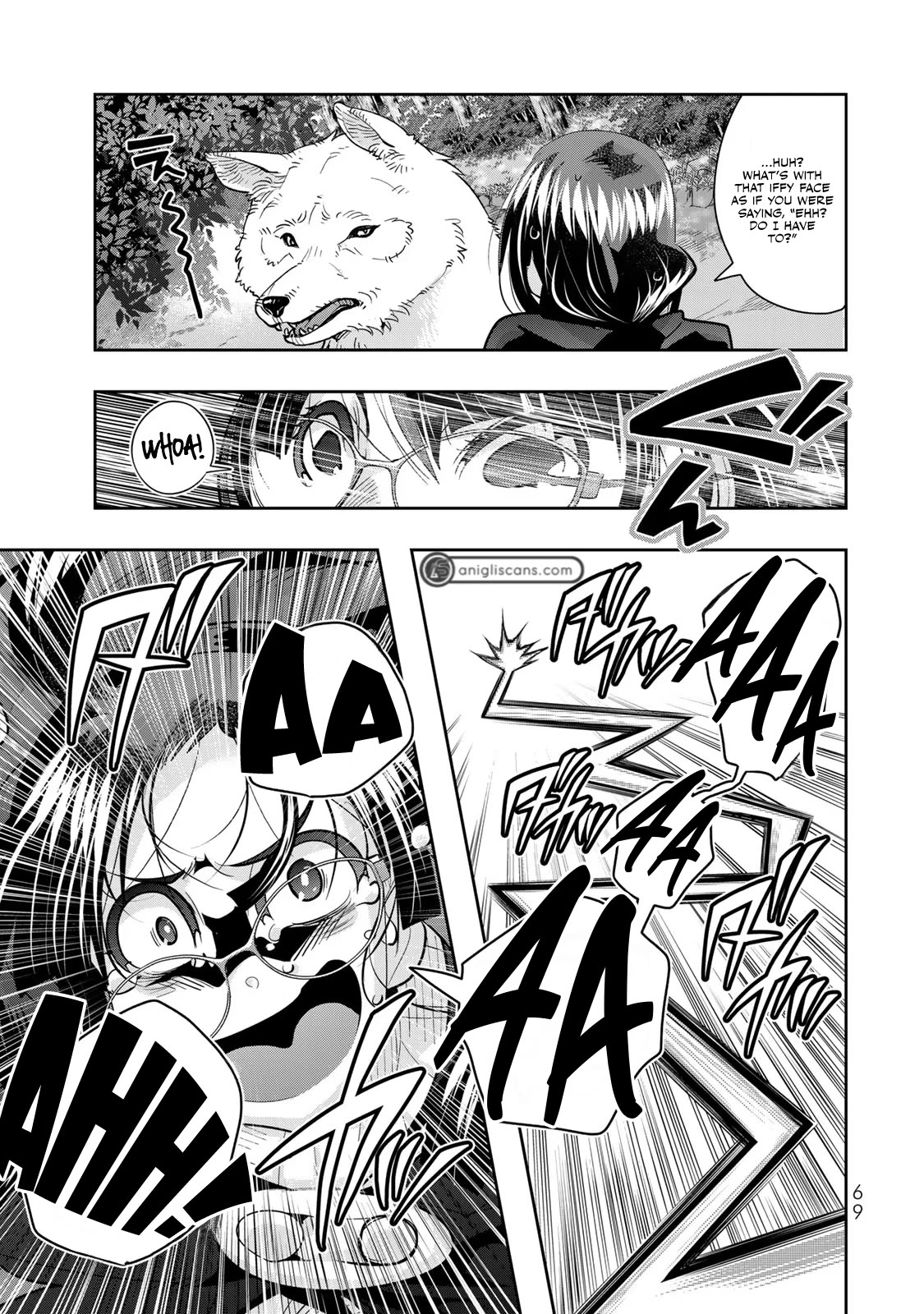 I Don't Really Get it, but it Looks like I Was Reincarnated in an Another World Chapter 50 page 6 - Chapter 50