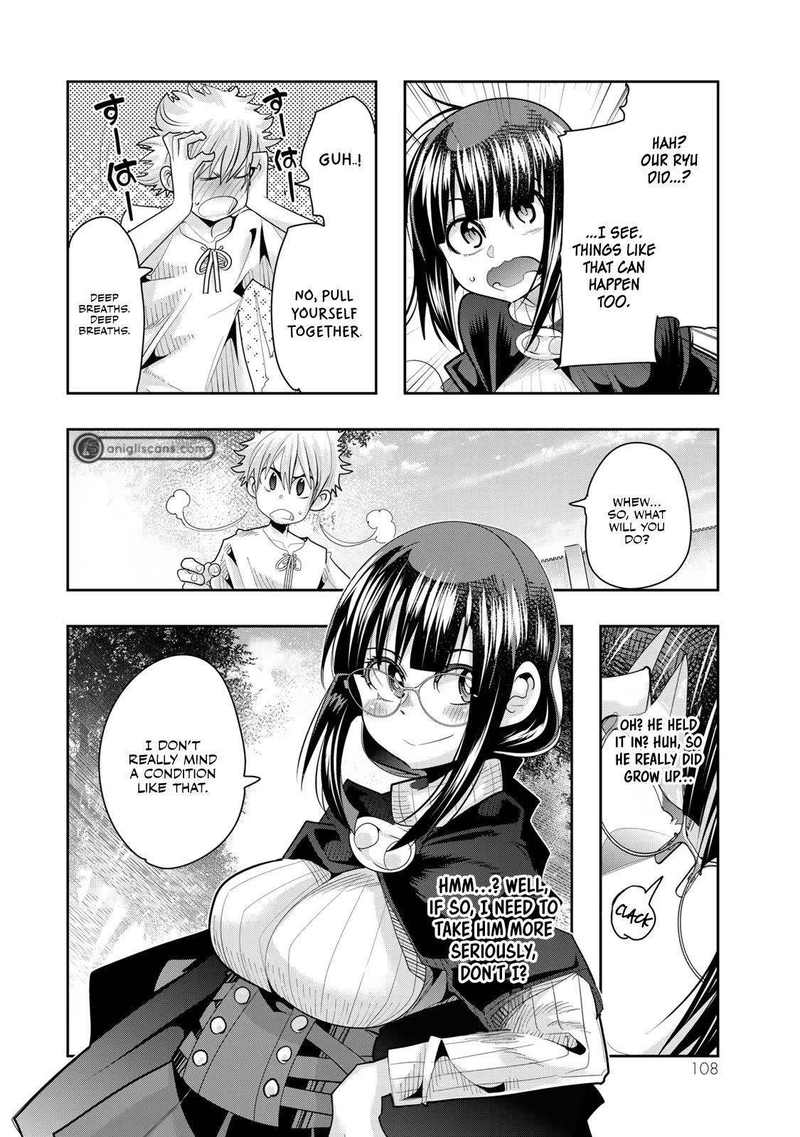 I Don't Really Get it, but it Looks like I Was Reincarnated in an Another World Chapter 51 page 15 - Chapter 51