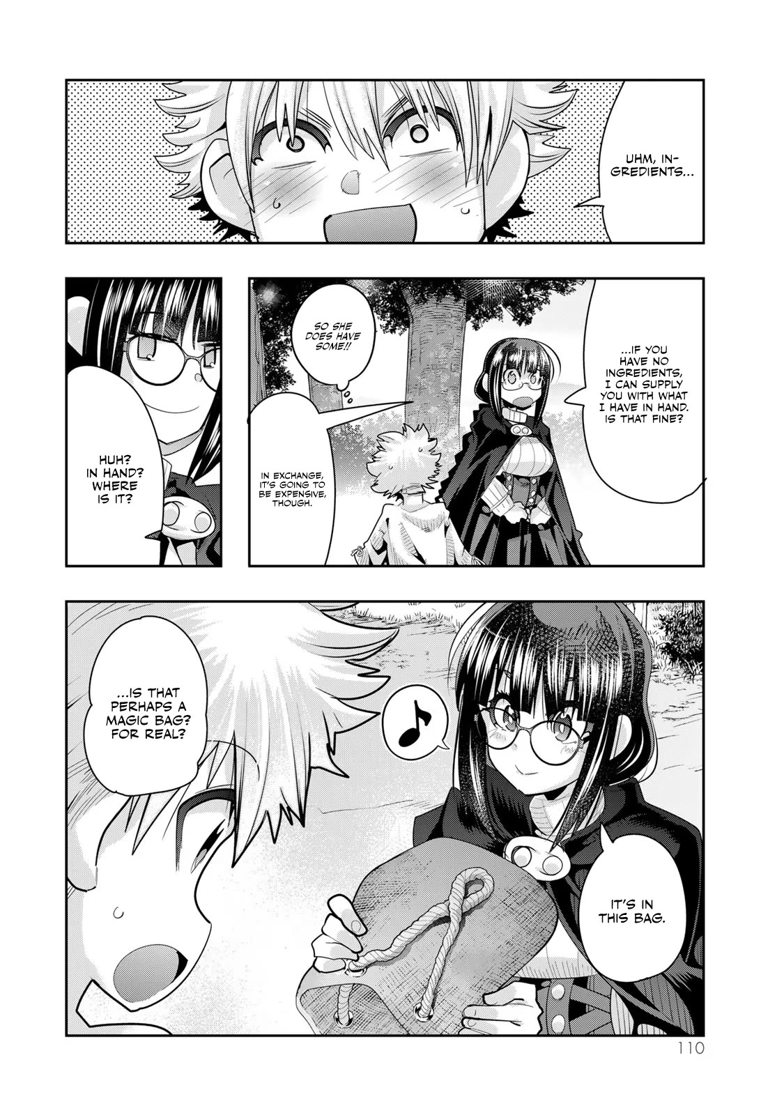 I Don't Really Get it, but it Looks like I Was Reincarnated in an Another World Chapter 51 page 17 - Chapter 51