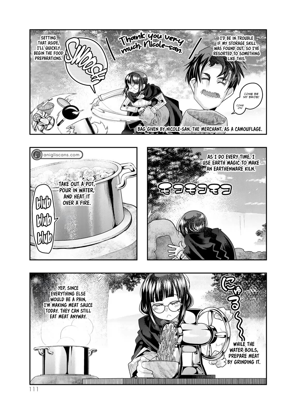 I Don't Really Get it, but it Looks like I Was Reincarnated in an Another World Chapter 51 page 18 - Chapter 51