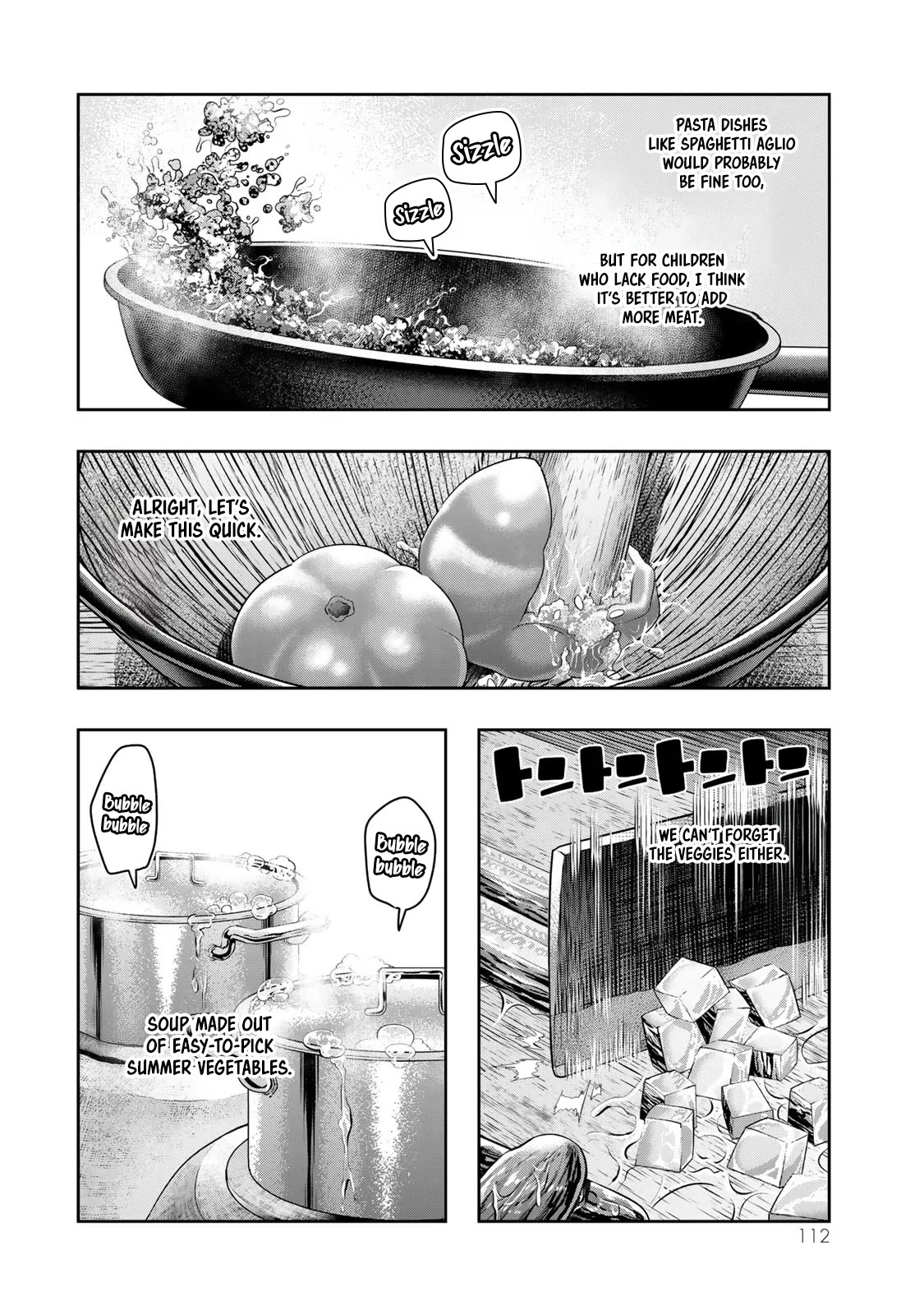 I Don't Really Get it, but it Looks like I Was Reincarnated in an Another World Chapter 51 page 19 - Chapter 51