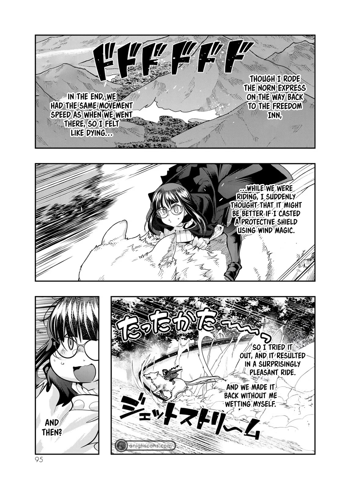 I Don't Really Get it, but it Looks like I Was Reincarnated in an Another World Chapter 51 page 2 - Chapter 51