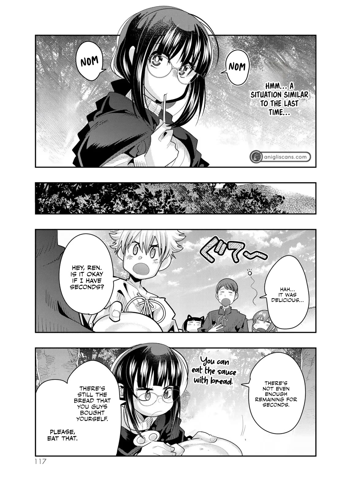 I Don't Really Get it, but it Looks like I Was Reincarnated in an Another World Chapter 51 page 24 - Chapter 51