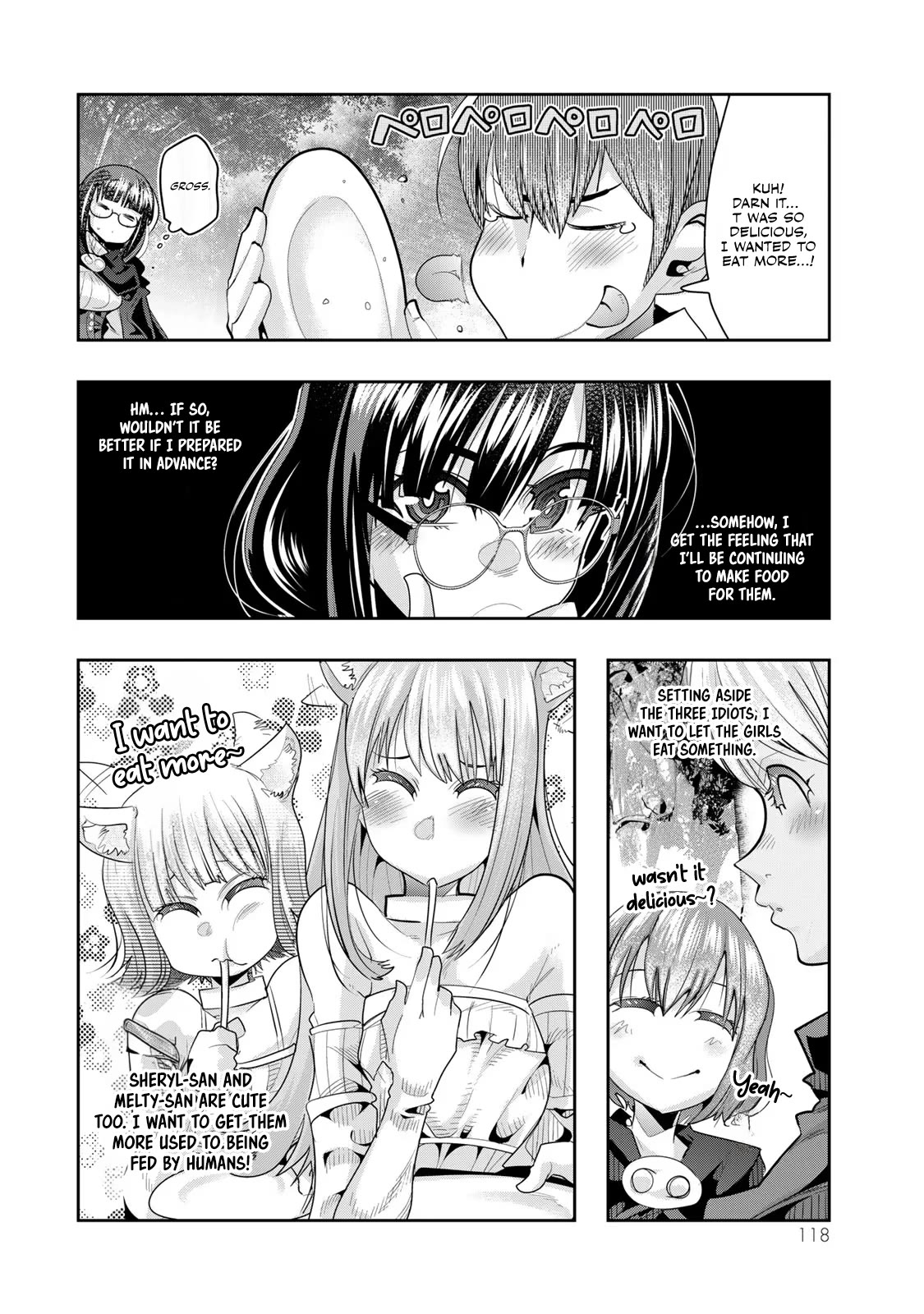 I Don't Really Get it, but it Looks like I Was Reincarnated in an Another World Chapter 51 page 25 - Chapter 51
