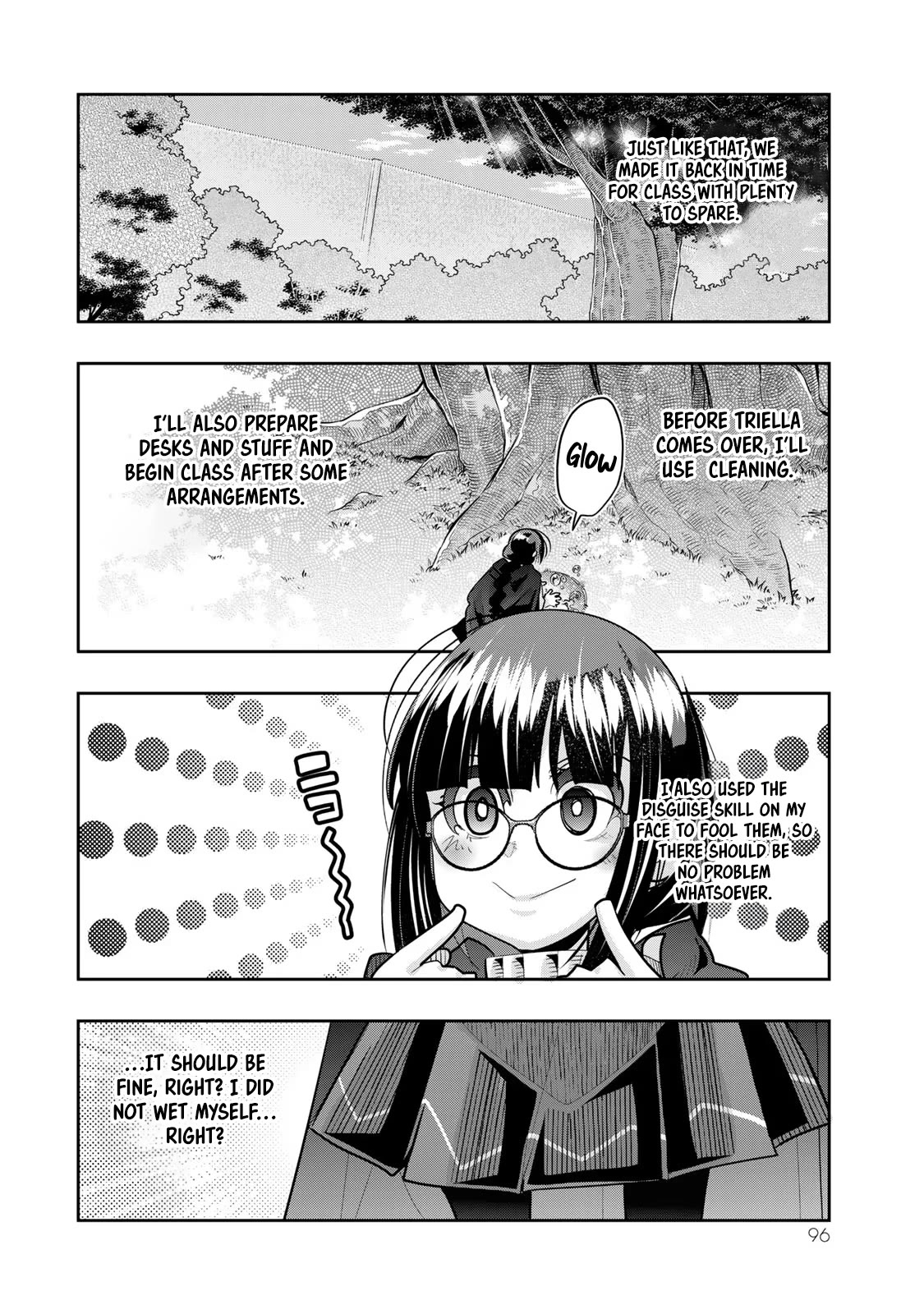 I Don't Really Get it, but it Looks like I Was Reincarnated in an Another World Chapter 51 page 3 - Chapter 51
