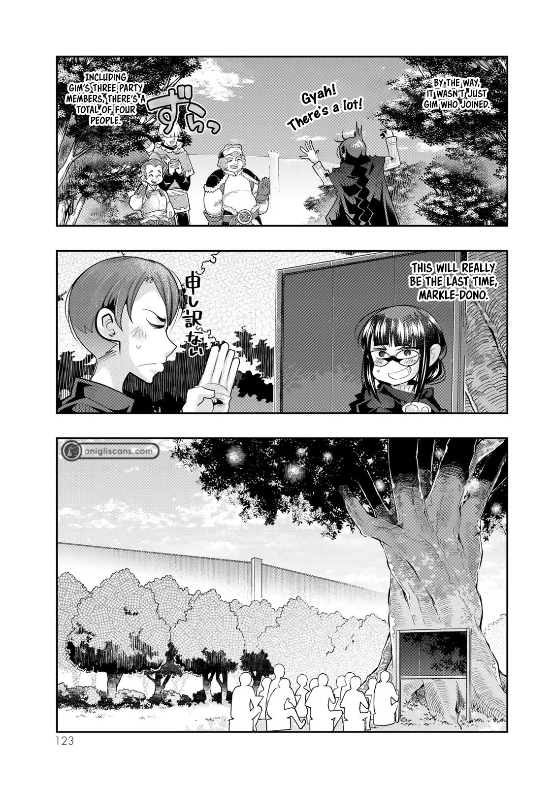 I Don't Really Get it, but it Looks like I Was Reincarnated in an Another World Chapter 51 page 30 - Chapter 51