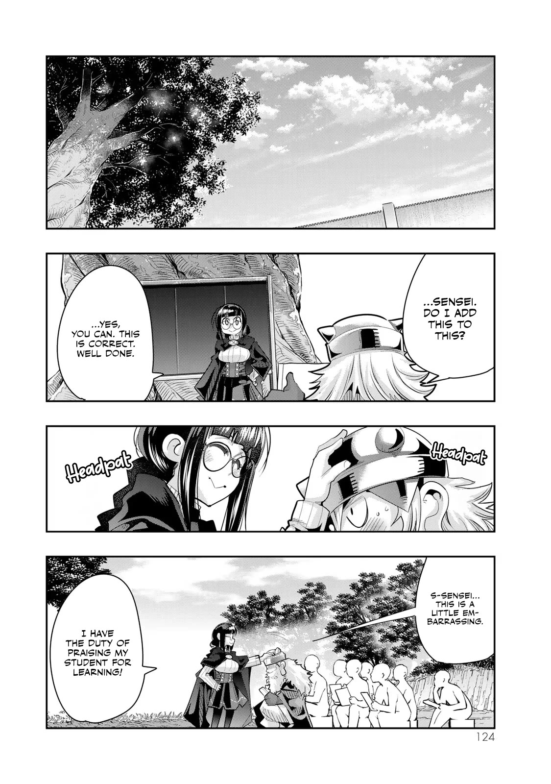 I Don't Really Get it, but it Looks like I Was Reincarnated in an Another World Chapter 51 page 31 - Chapter 51