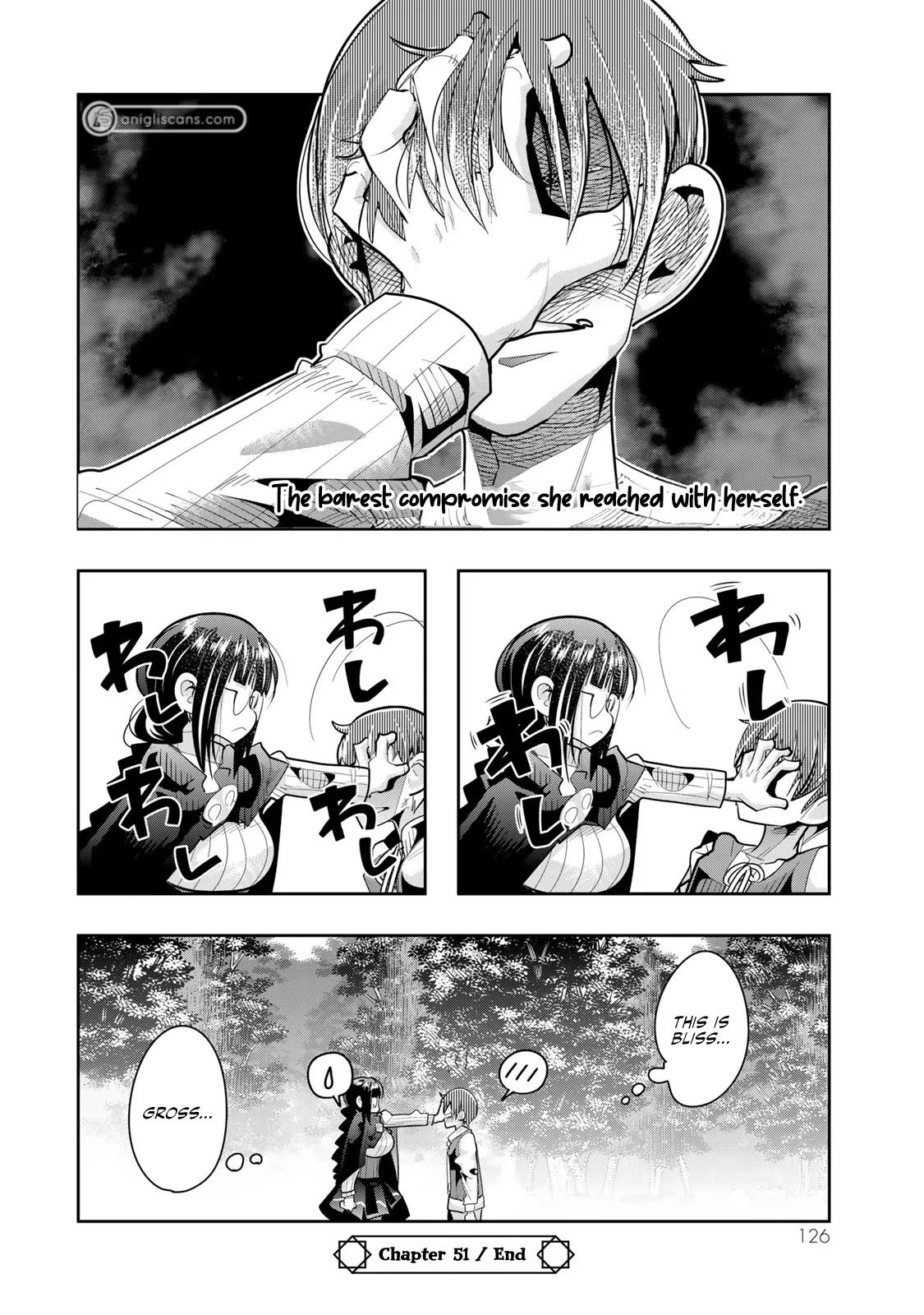 I Don't Really Get it, but it Looks like I Was Reincarnated in an Another World Chapter 51 page 33 - Chapter 51