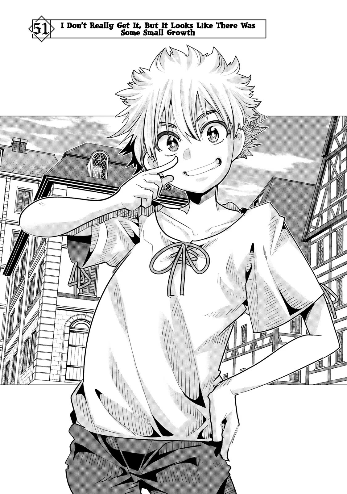 I Don't Really Get it, but it Looks like I Was Reincarnated in an Another World Chapter 51 page 4 - Chapter 51