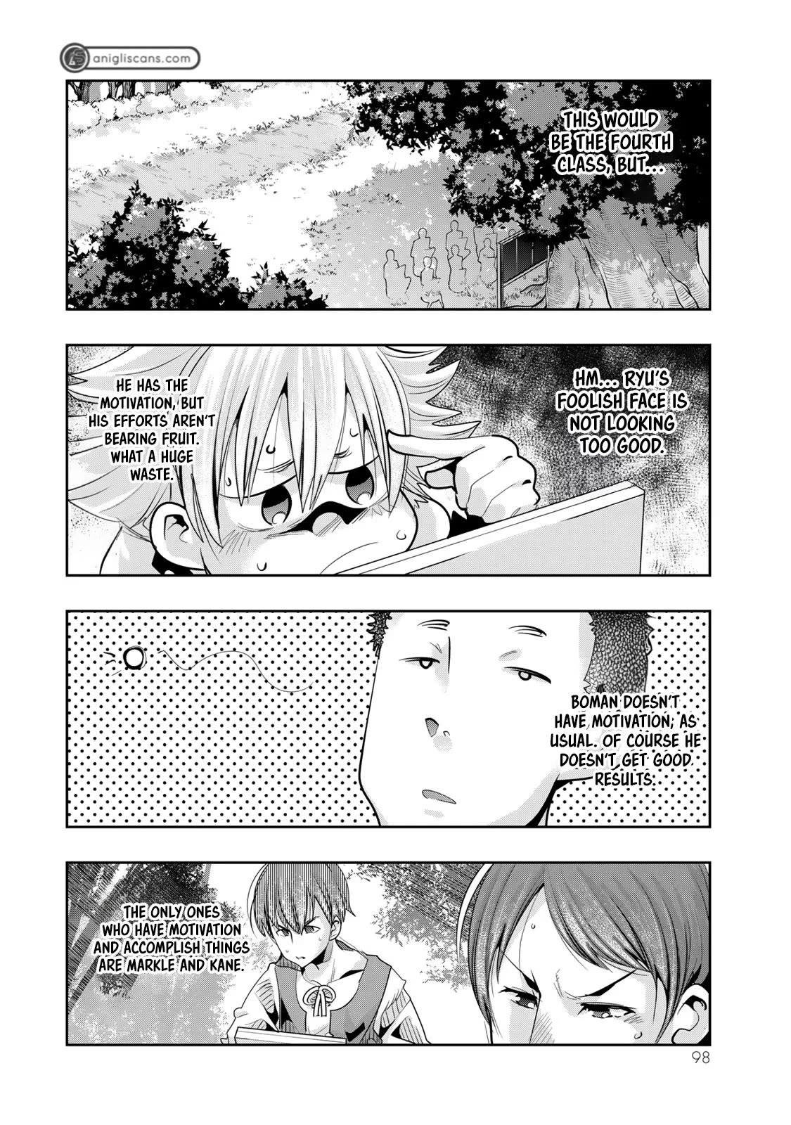 I Don't Really Get it, but it Looks like I Was Reincarnated in an Another World Chapter 51 page 5 - Chapter 51