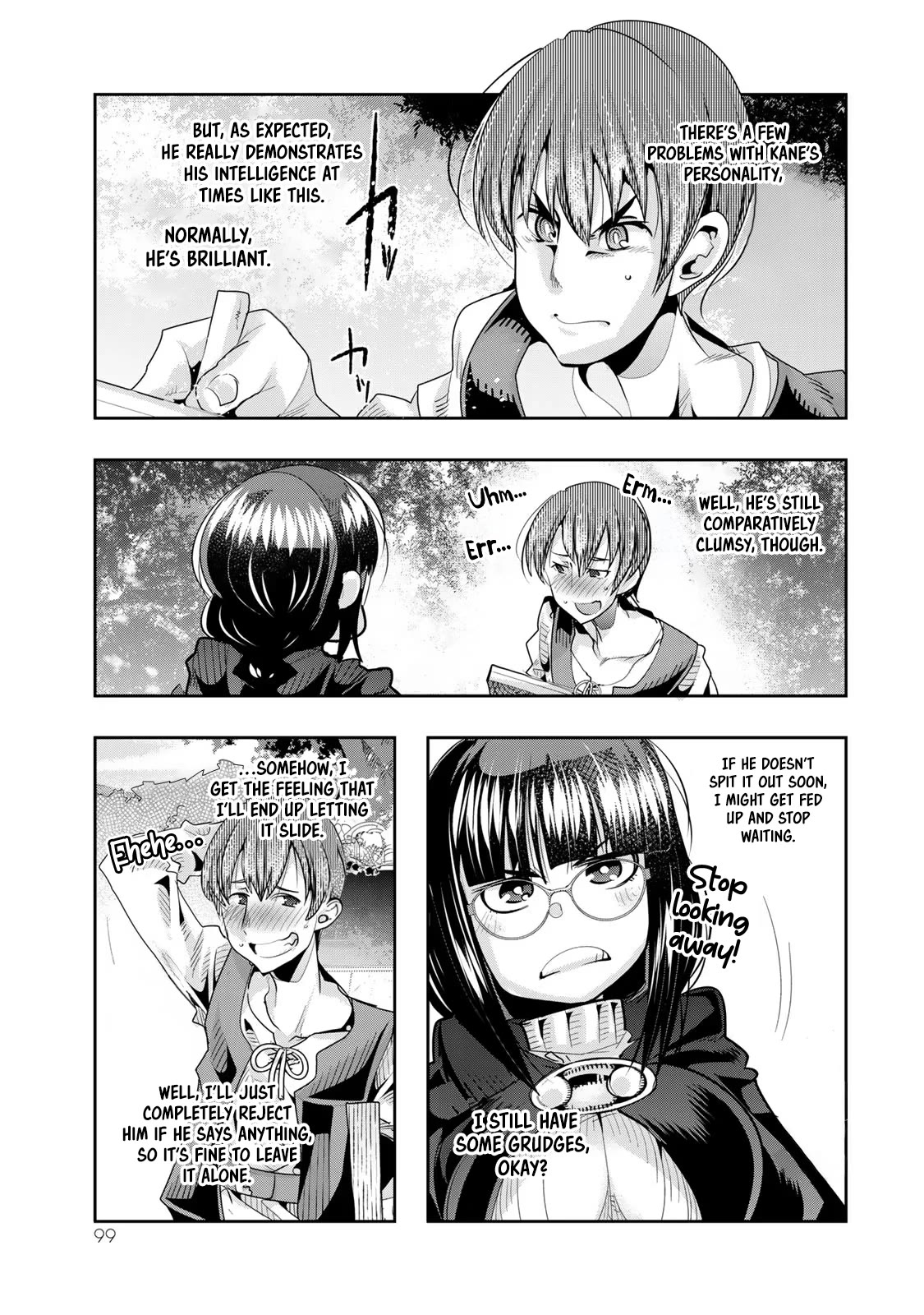 I Don't Really Get it, but it Looks like I Was Reincarnated in an Another World Chapter 51 page 6 - Chapter 51