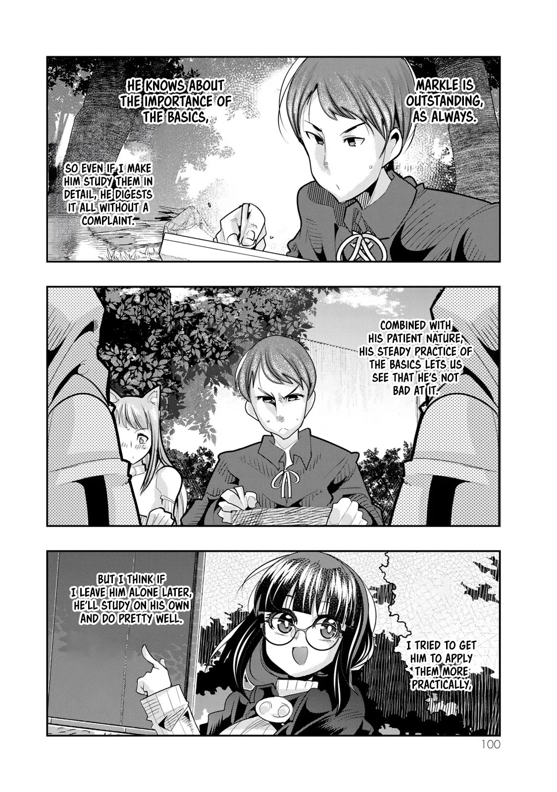 I Don't Really Get it, but it Looks like I Was Reincarnated in an Another World Chapter 51 page 7 - Chapter 51
