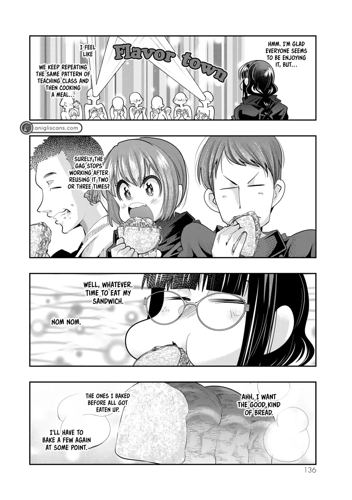 I Don't Really Get it, but it Looks like I Was Reincarnated in an Another World Chapter 52 page 11 - Chapter 52