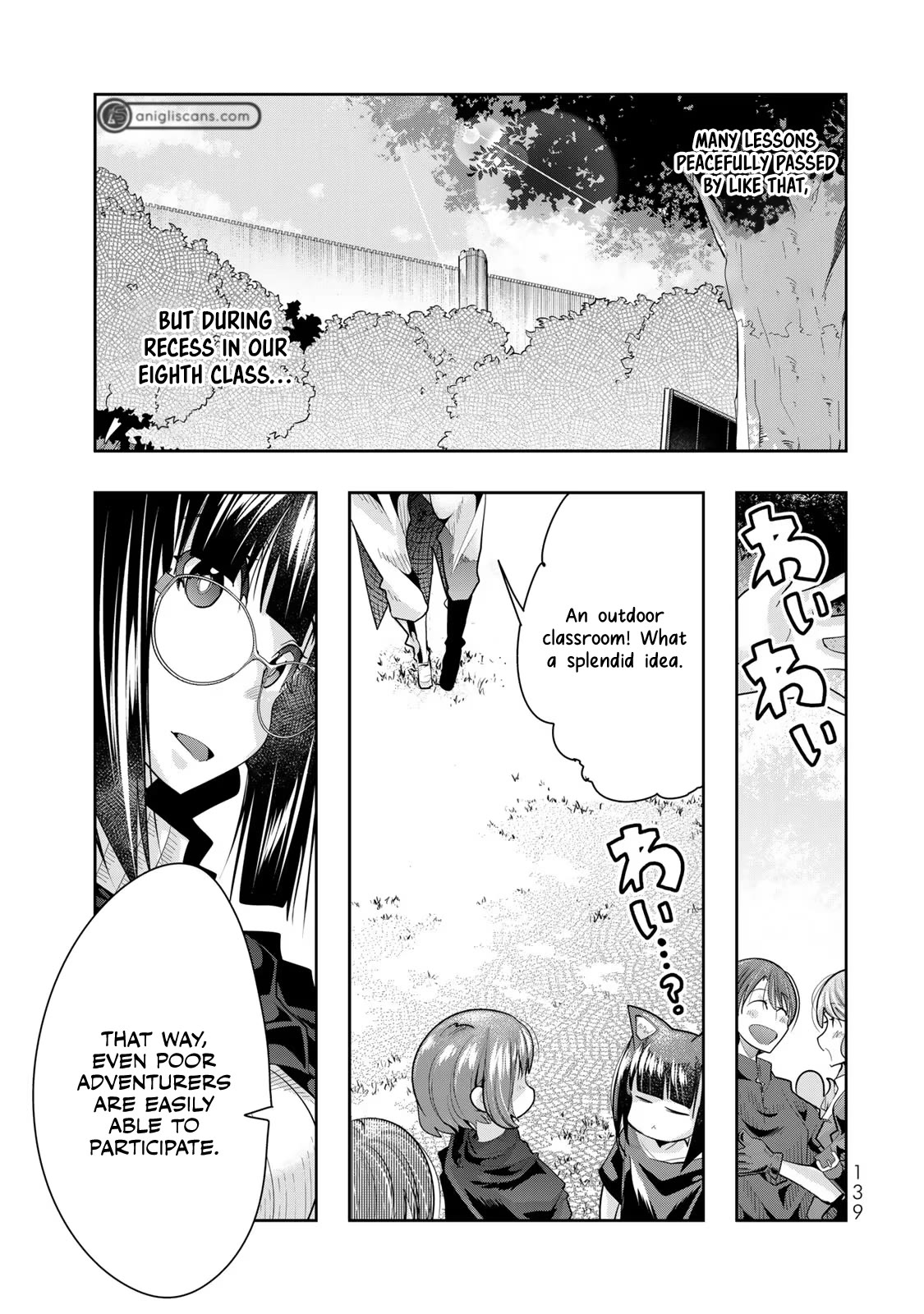 I Don't Really Get it, but it Looks like I Was Reincarnated in an Another World Chapter 52 page 14 - Chapter 52