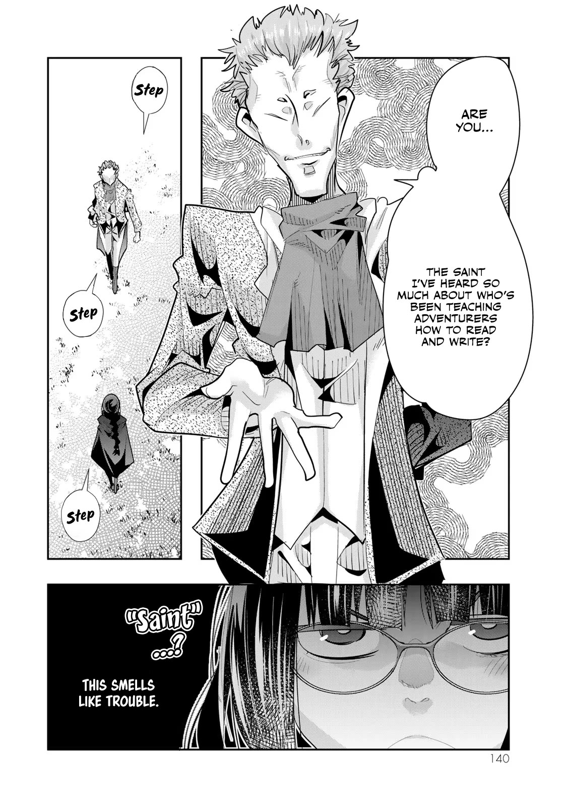 I Don't Really Get it, but it Looks like I Was Reincarnated in an Another World Chapter 52 page 15 - Chapter 52