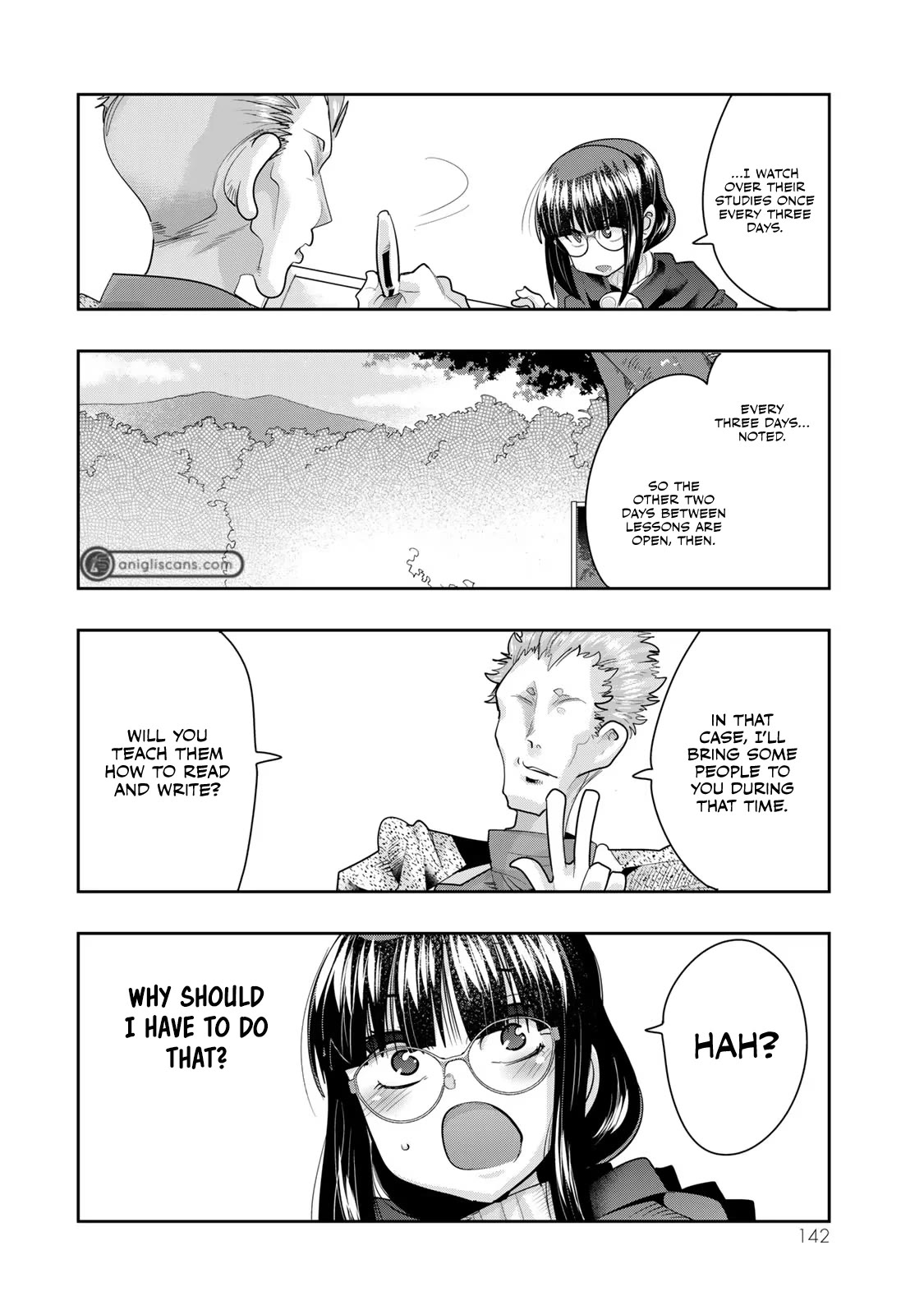 I Don't Really Get it, but it Looks like I Was Reincarnated in an Another World Chapter 52 page 17 - Chapter 52
