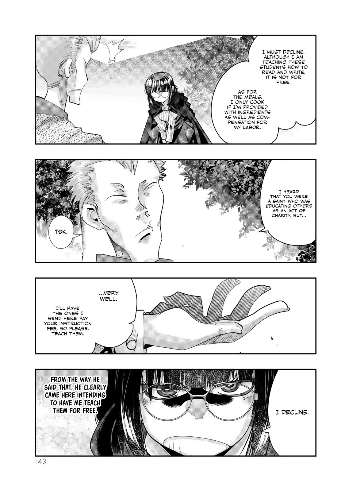 I Don't Really Get it, but it Looks like I Was Reincarnated in an Another World Chapter 52 page 18 - Chapter 52