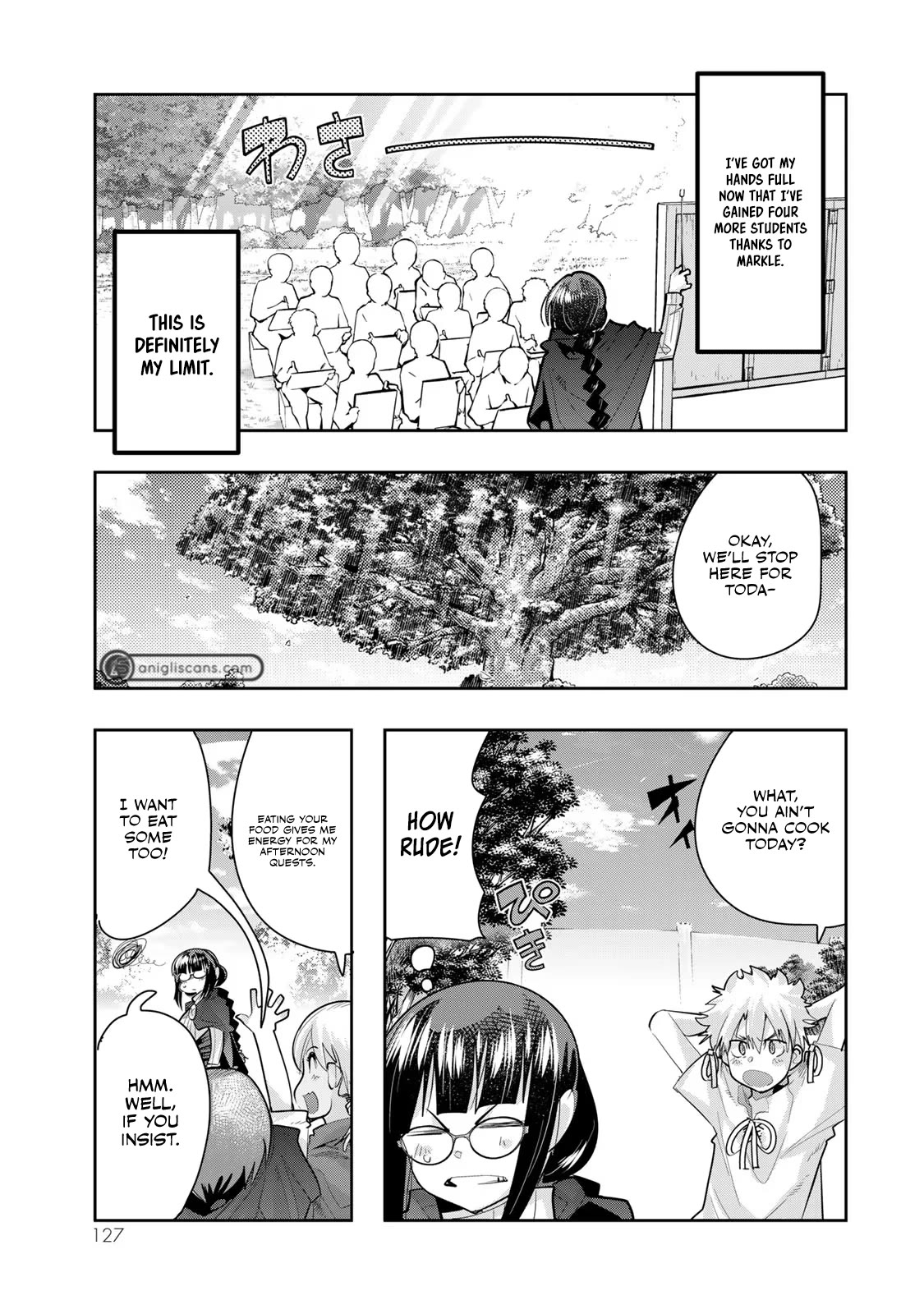 I Don't Really Get it, but it Looks like I Was Reincarnated in an Another World Chapter 52 page 2 - Chapter 52