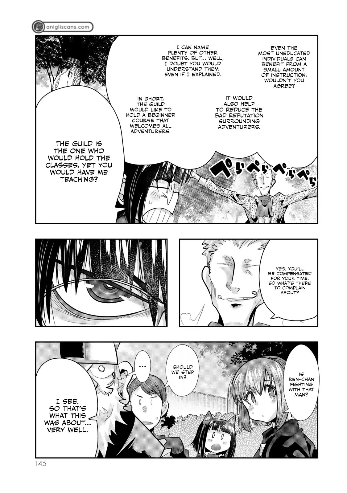 I Don't Really Get it, but it Looks like I Was Reincarnated in an Another World Chapter 52 page 20 - Chapter 52