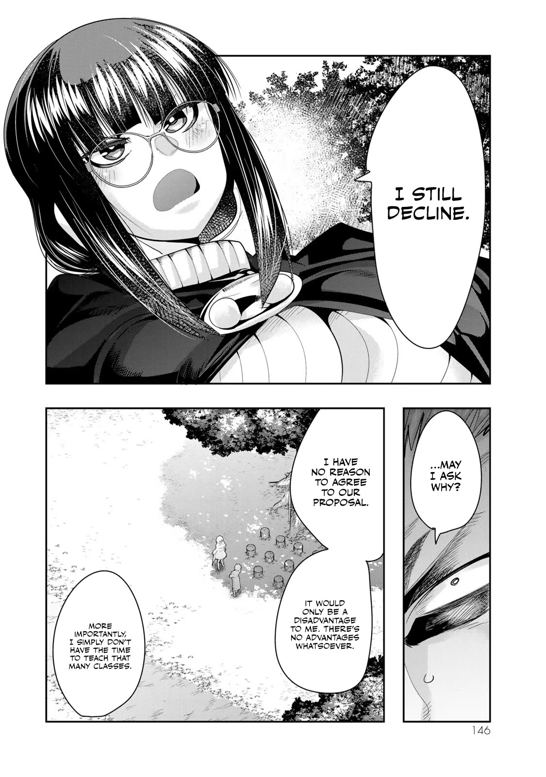 I Don't Really Get it, but it Looks like I Was Reincarnated in an Another World Chapter 52 page 21 - Chapter 52