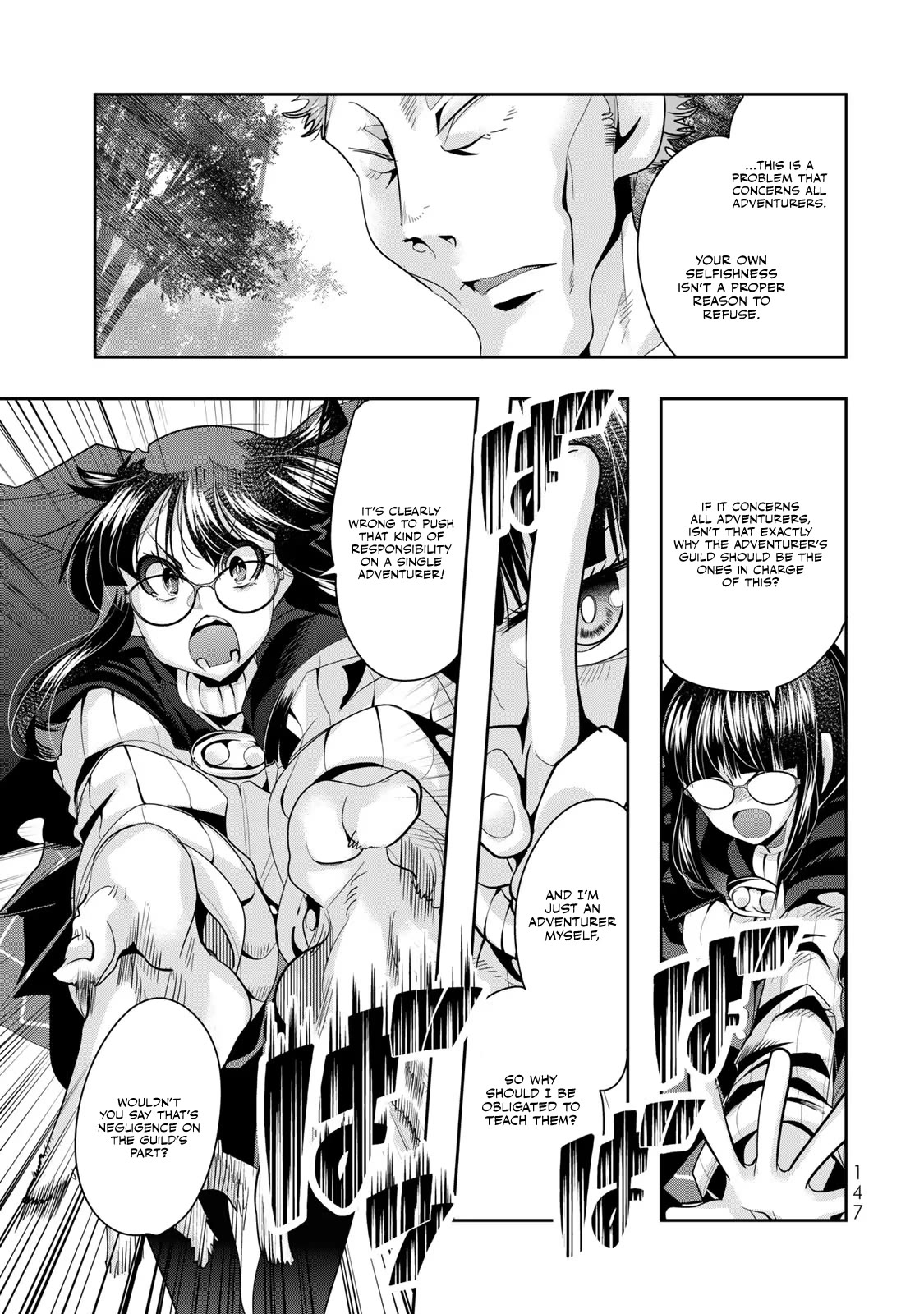 I Don't Really Get it, but it Looks like I Was Reincarnated in an Another World Chapter 52 page 22 - Chapter 52