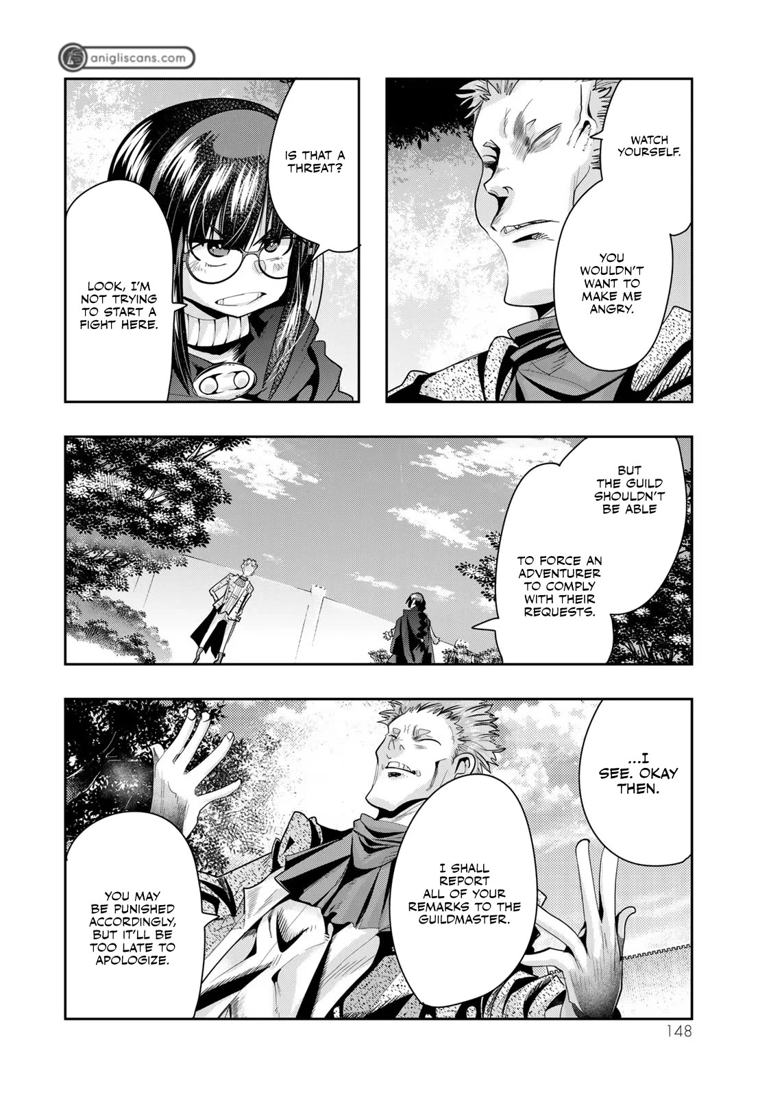 I Don't Really Get it, but it Looks like I Was Reincarnated in an Another World Chapter 52 page 23 - Chapter 52