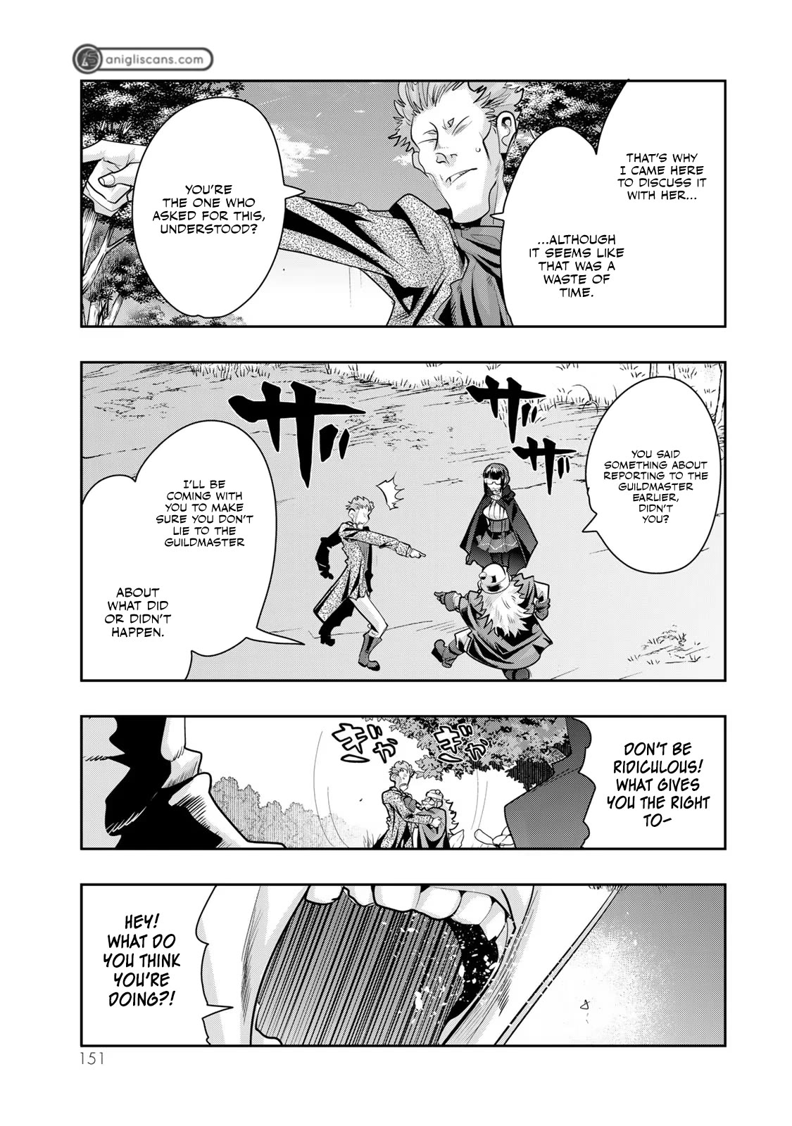 I Don't Really Get it, but it Looks like I Was Reincarnated in an Another World Chapter 52 page 26 - Chapter 52