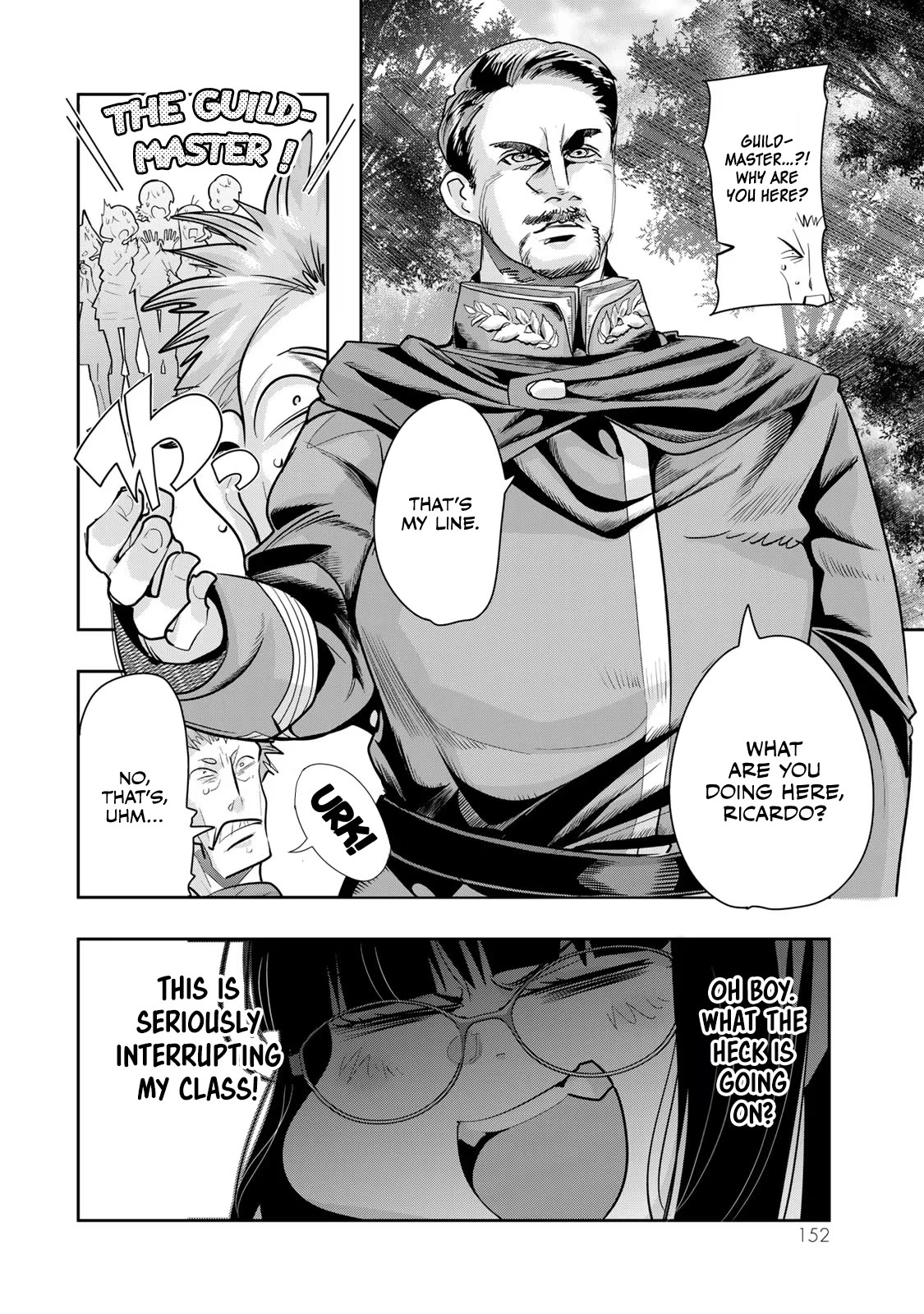 I Don't Really Get it, but it Looks like I Was Reincarnated in an Another World Chapter 52 page 27 - Chapter 52