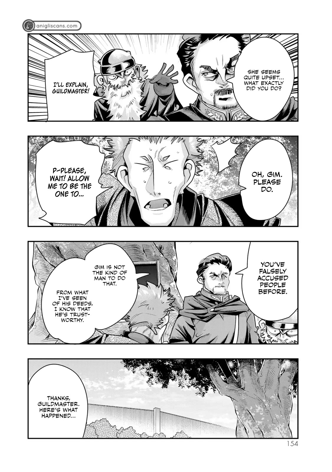 I Don't Really Get it, but it Looks like I Was Reincarnated in an Another World Chapter 52 page 29 - Chapter 52