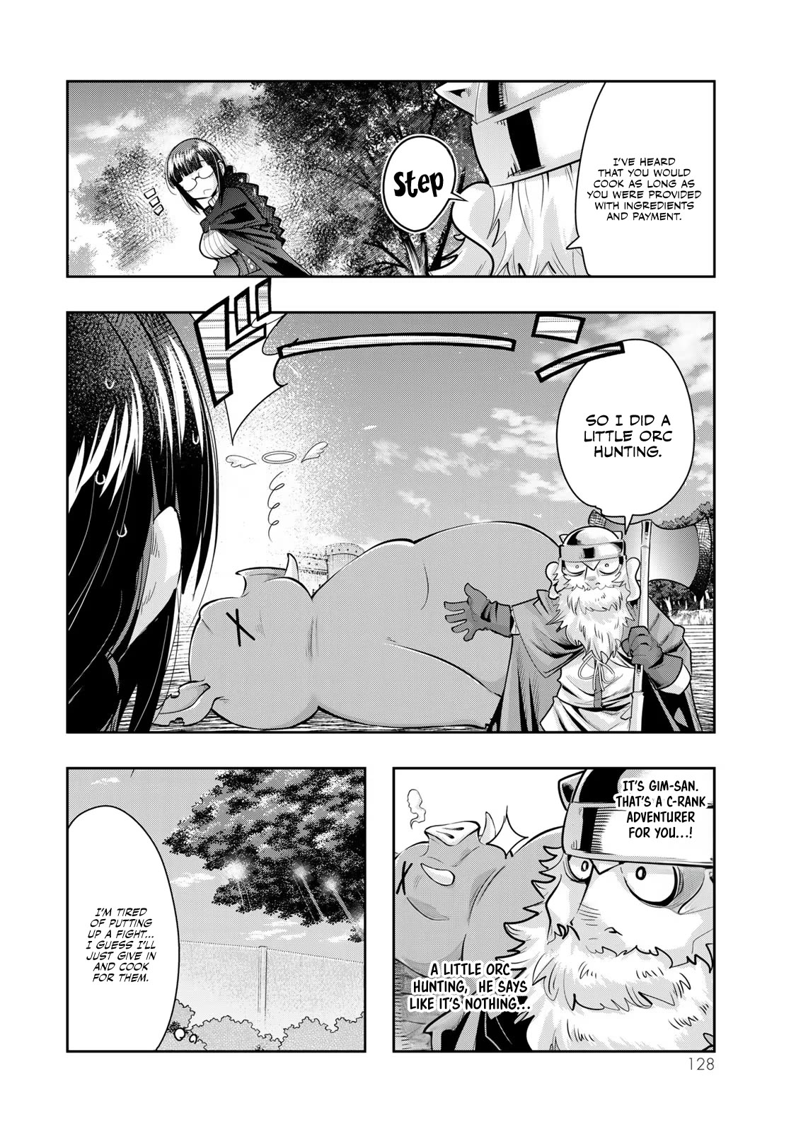 I Don't Really Get it, but it Looks like I Was Reincarnated in an Another World Chapter 52 page 3 - Chapter 52