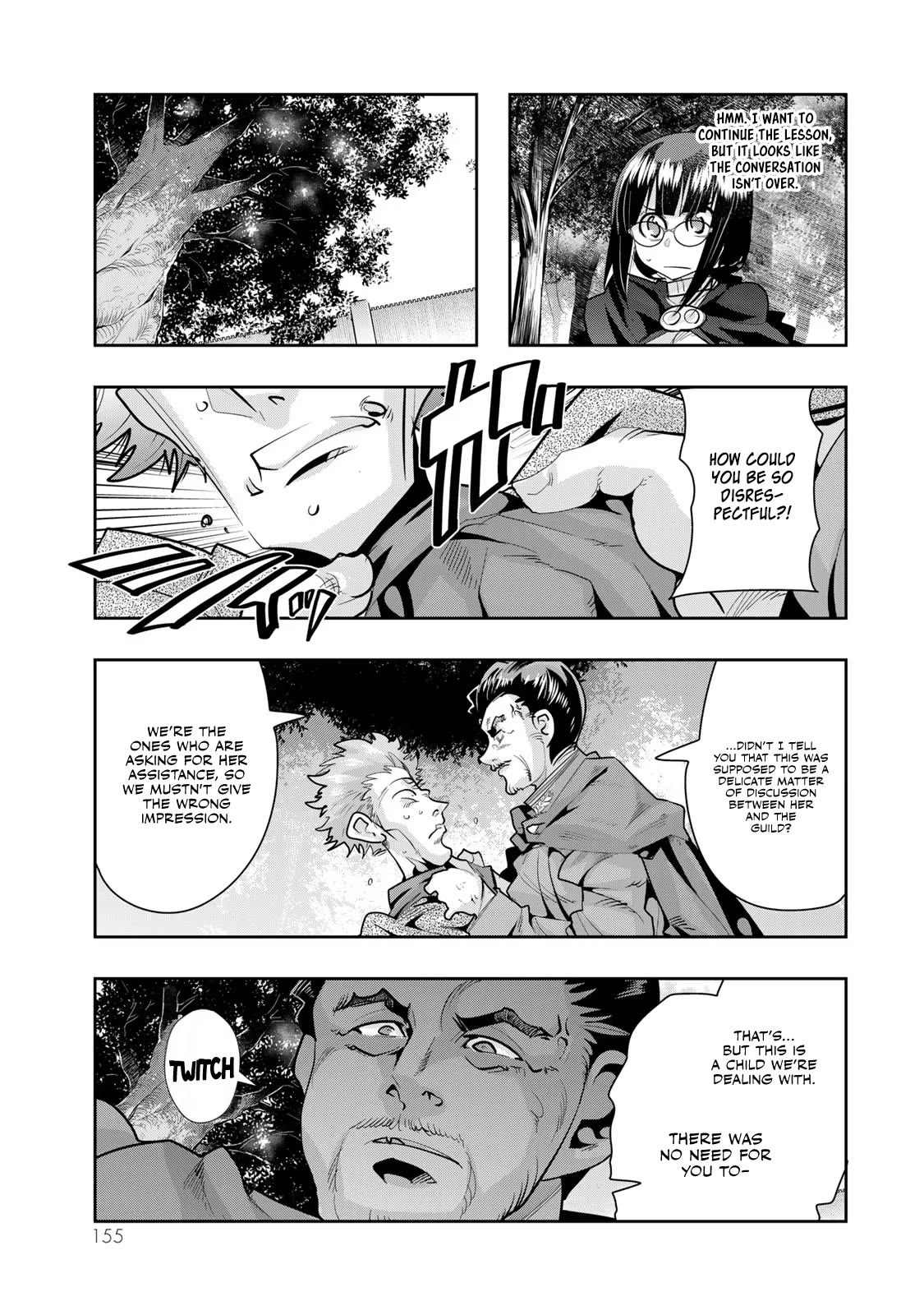 I Don't Really Get it, but it Looks like I Was Reincarnated in an Another World Chapter 52 page 30 - Chapter 52