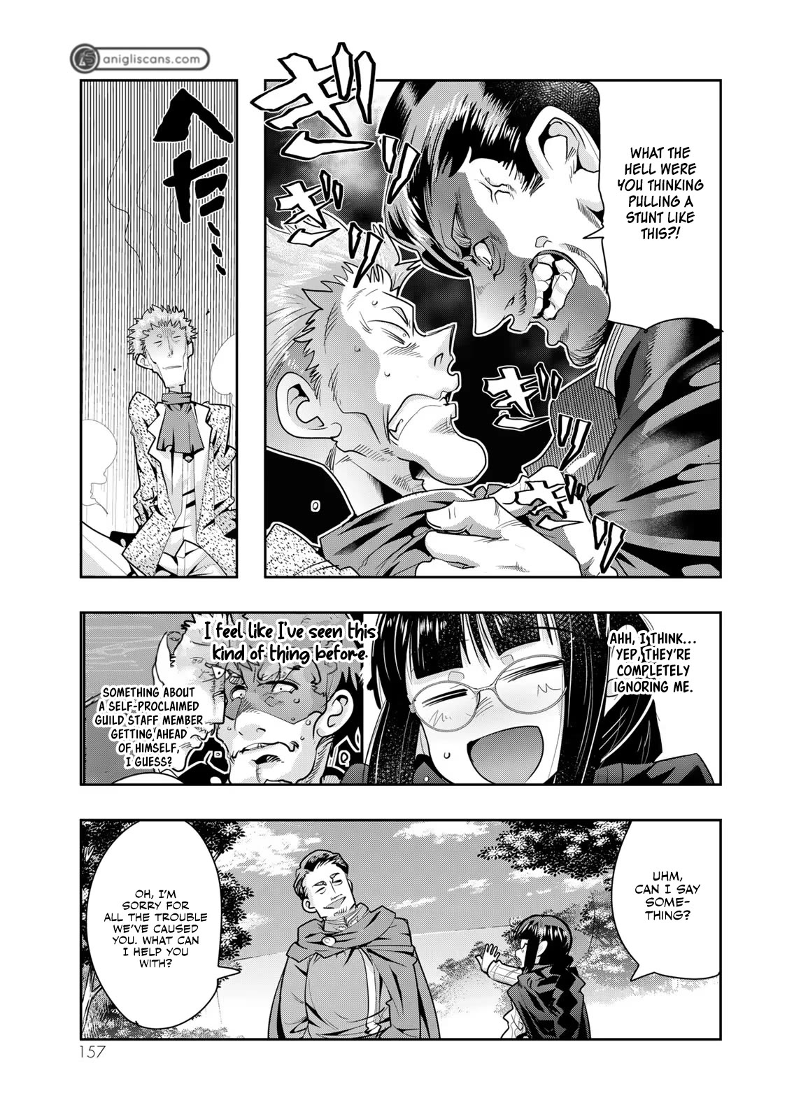 I Don't Really Get it, but it Looks like I Was Reincarnated in an Another World Chapter 52 page 32 - Chapter 52