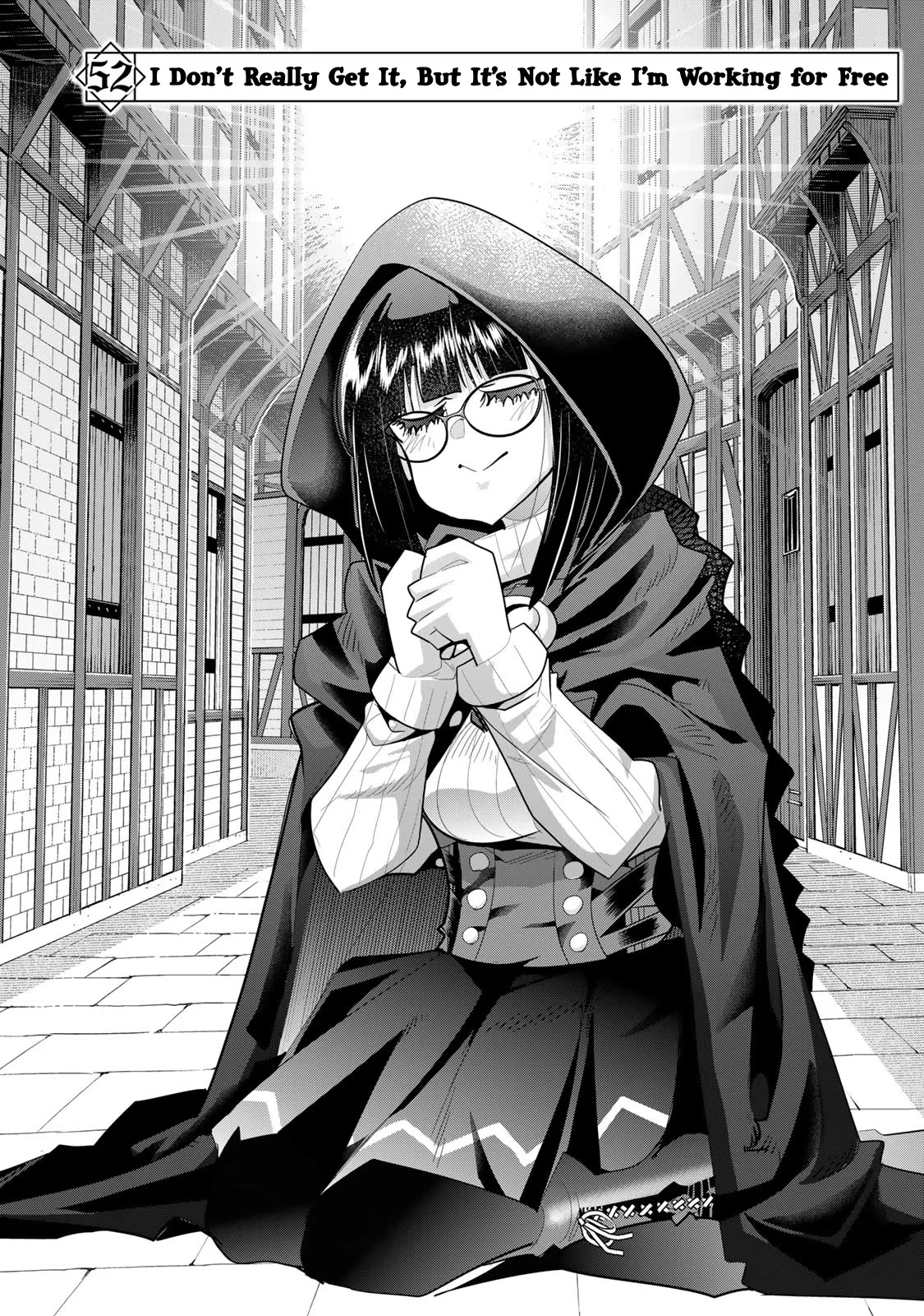 I Don't Really Get it, but it Looks like I Was Reincarnated in an Another World Chapter 52 page 4 - Chapter 52