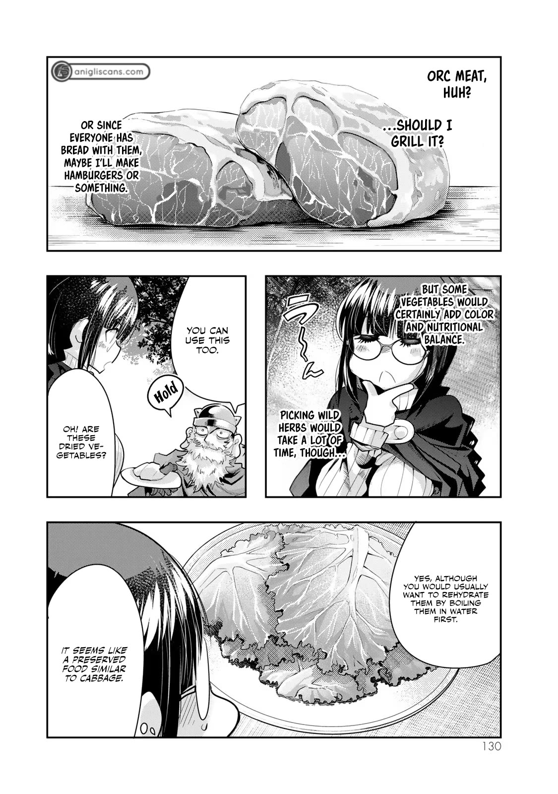 I Don't Really Get it, but it Looks like I Was Reincarnated in an Another World Chapter 52 page 5 - Chapter 52