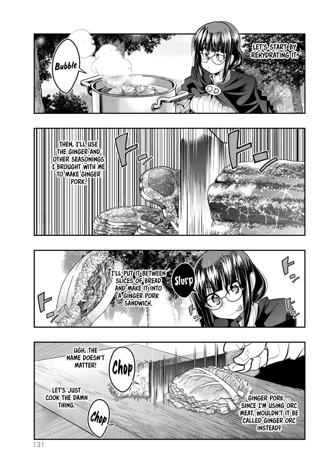 I Don't Really Get it, but it Looks like I Was Reincarnated in an Another World Chapter 52 page 6 - Chapter 52