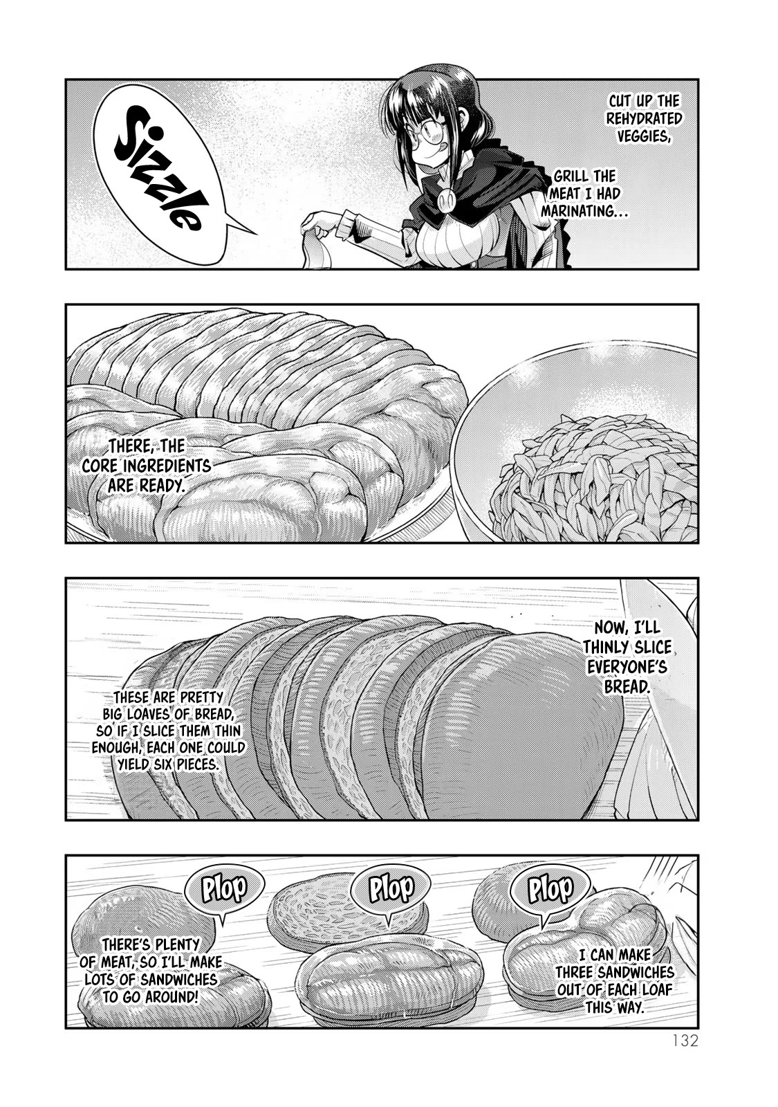 I Don't Really Get it, but it Looks like I Was Reincarnated in an Another World Chapter 52 page 7 - Chapter 52