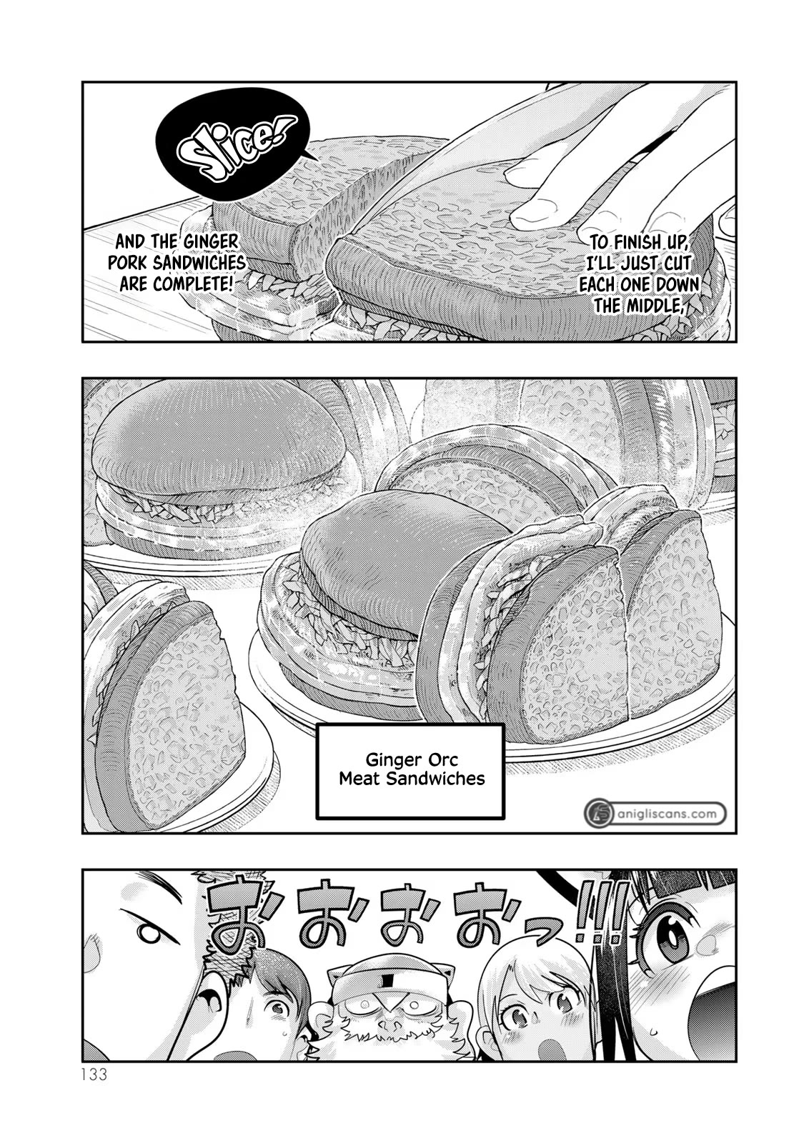 I Don't Really Get it, but it Looks like I Was Reincarnated in an Another World Chapter 52 page 8 - Chapter 52