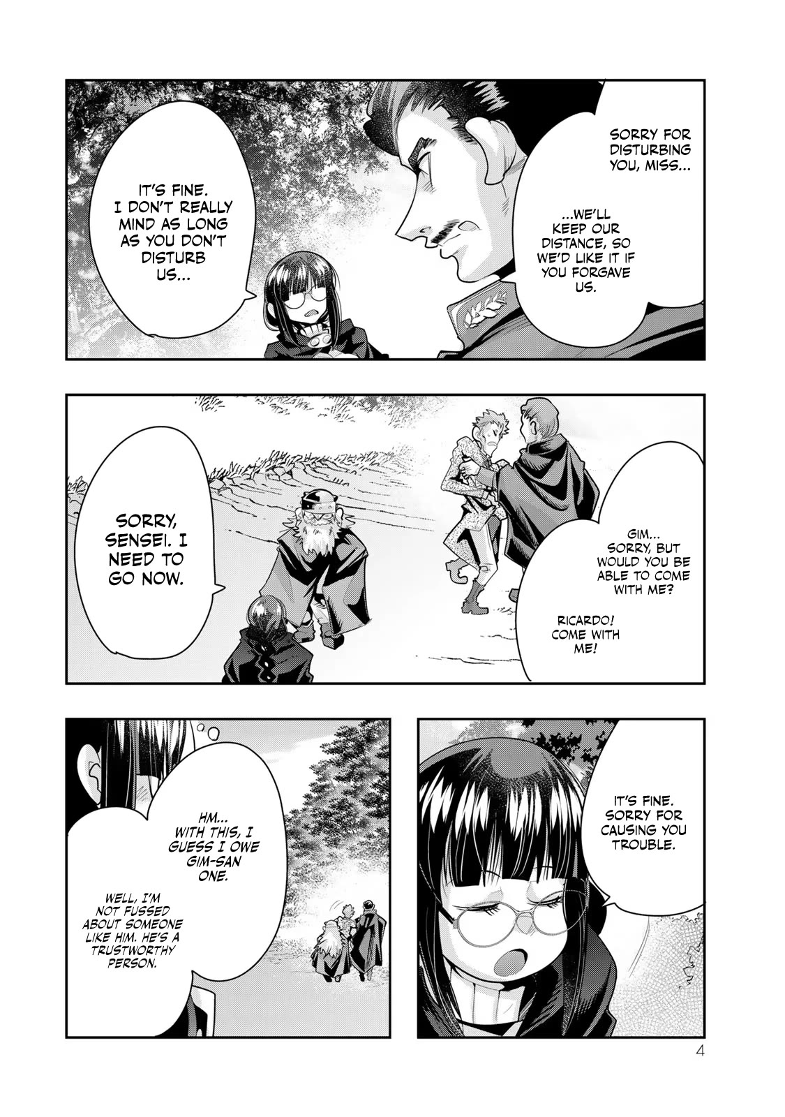 I Don't Really Get it, but it Looks like I Was Reincarnated in an Another World Chapter 53 page 2 - Chapter 53