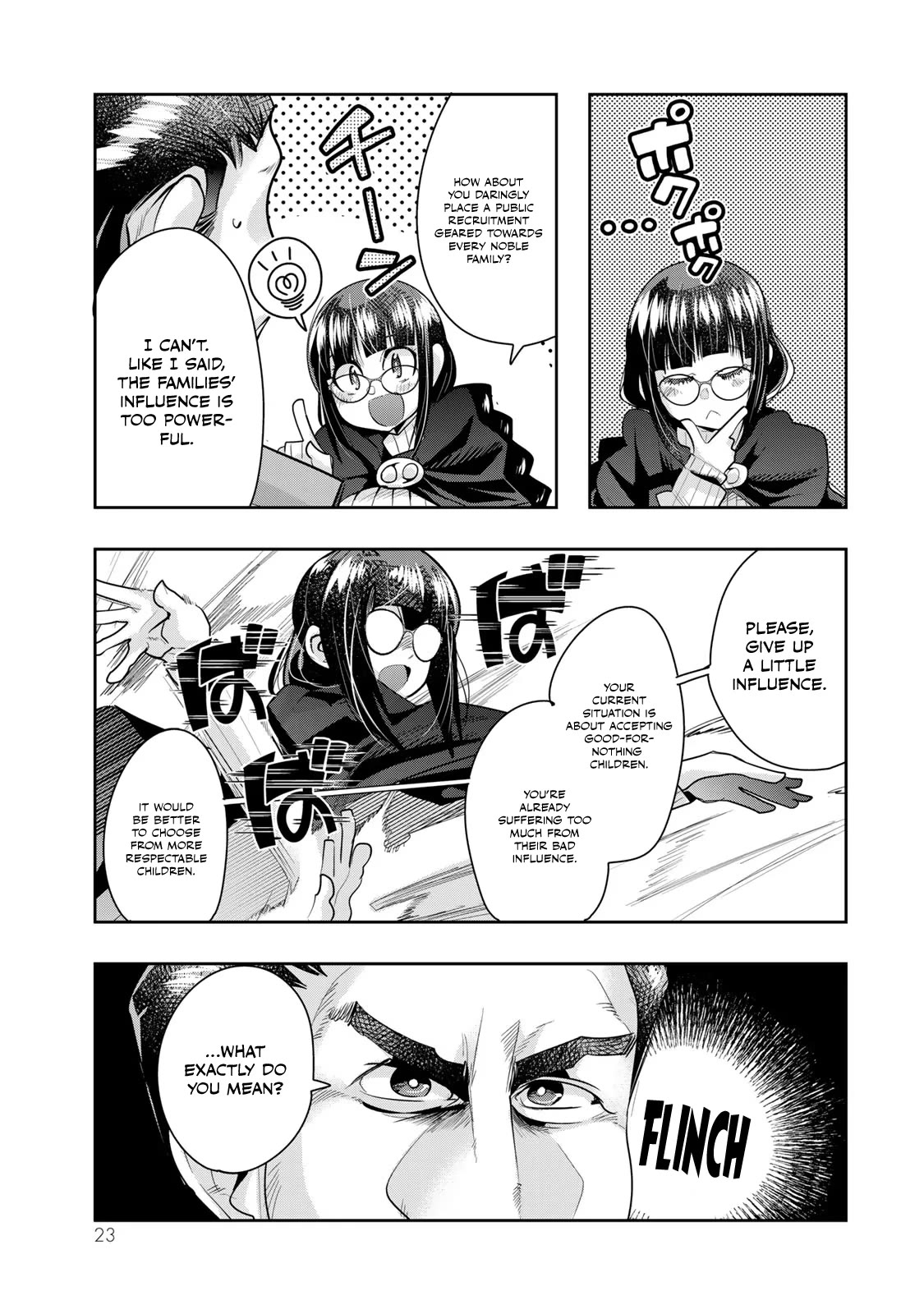 I Don't Really Get it, but it Looks like I Was Reincarnated in an Another World Chapter 53 page 21 - Chapter 53