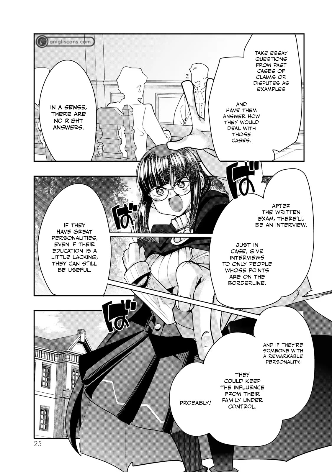 I Don't Really Get it, but it Looks like I Was Reincarnated in an Another World Chapter 53 page 23 - Chapter 53