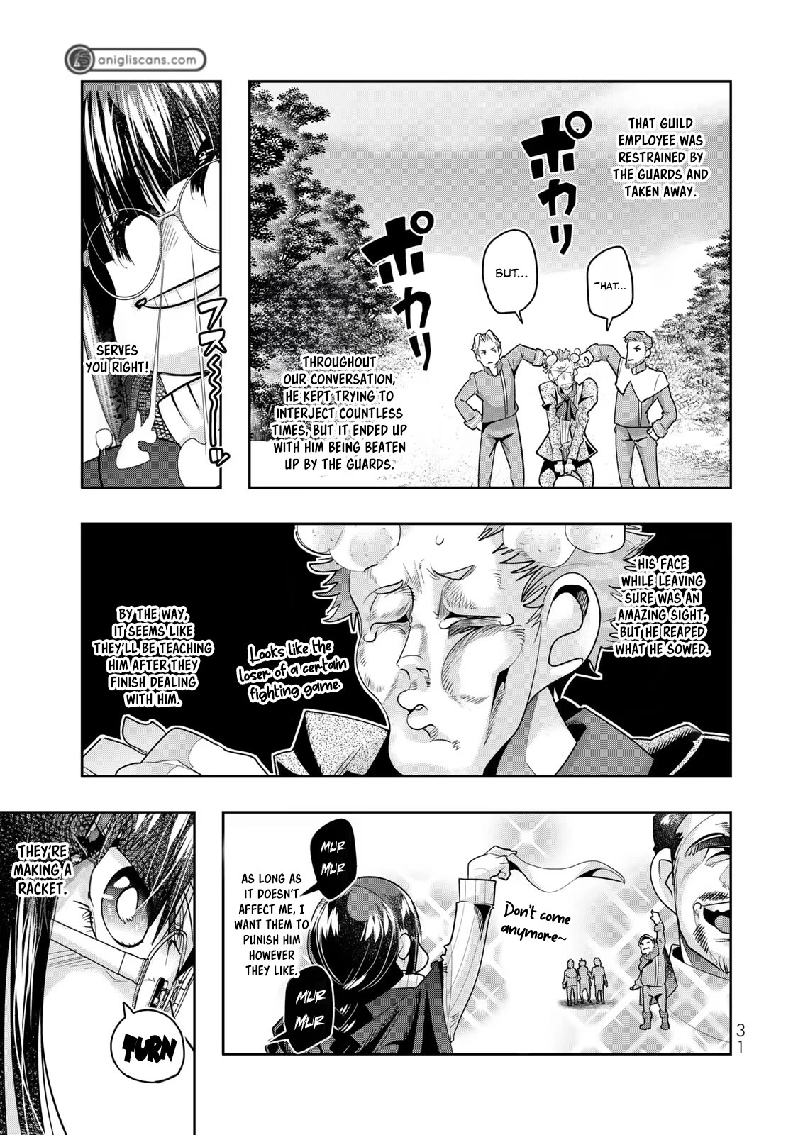 I Don't Really Get it, but it Looks like I Was Reincarnated in an Another World Chapter 53 page 29 - Chapter 53