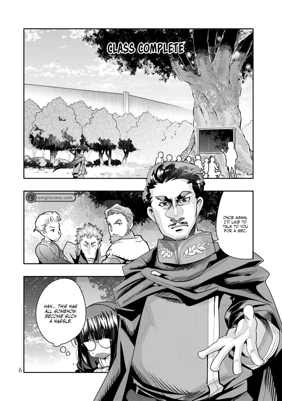 I Don't Really Get it, but it Looks like I Was Reincarnated in an Another World Chapter 53 page 4 - Chapter 53