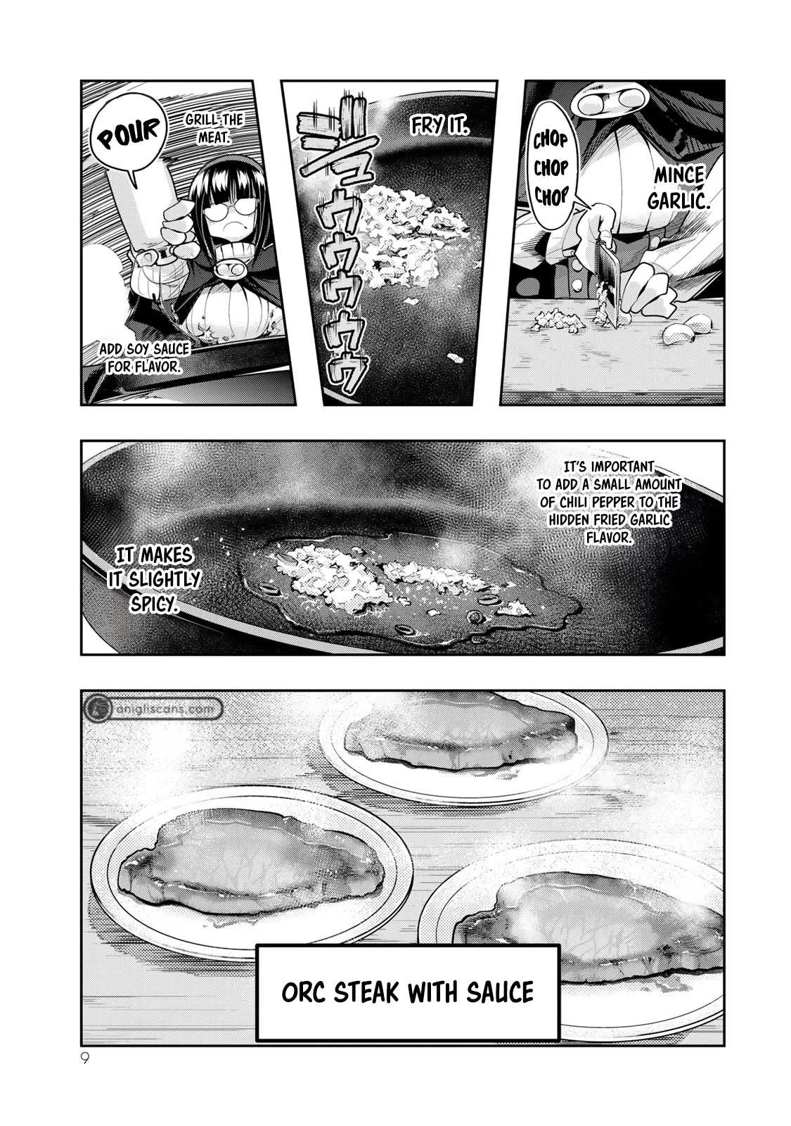 I Don't Really Get it, but it Looks like I Was Reincarnated in an Another World Chapter 53 page 7 - Chapter 53