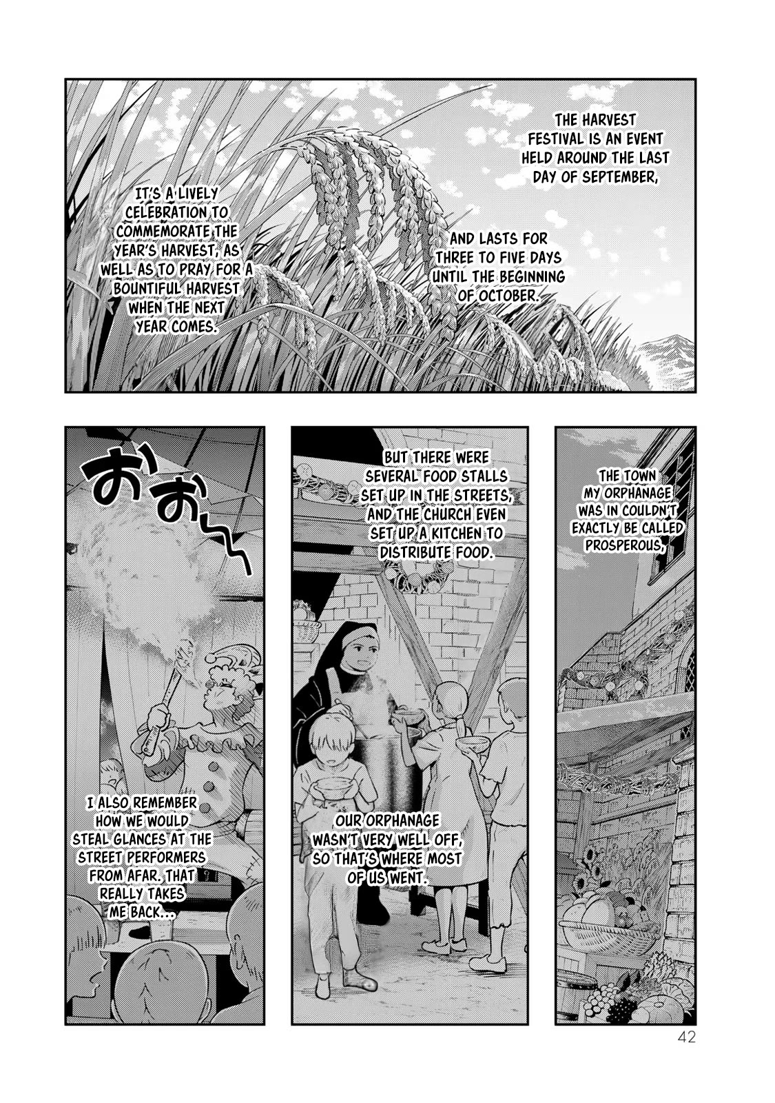 I Don't Really Get it, but it Looks like I Was Reincarnated in an Another World Chapter 54 page 10 - Chapter 54