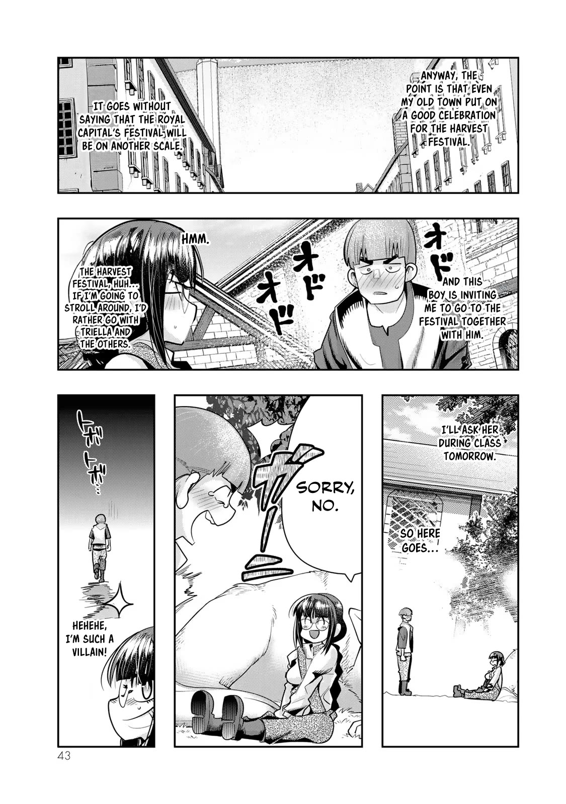 I Don't Really Get it, but it Looks like I Was Reincarnated in an Another World Chapter 54 page 11 - Chapter 54