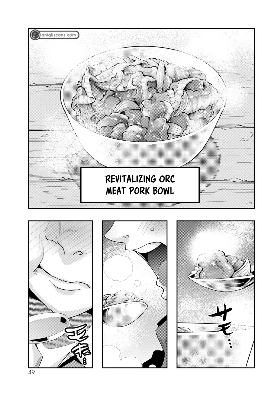 I Don't Really Get it, but it Looks like I Was Reincarnated in an Another World Chapter 54 page 17 - Chapter 54