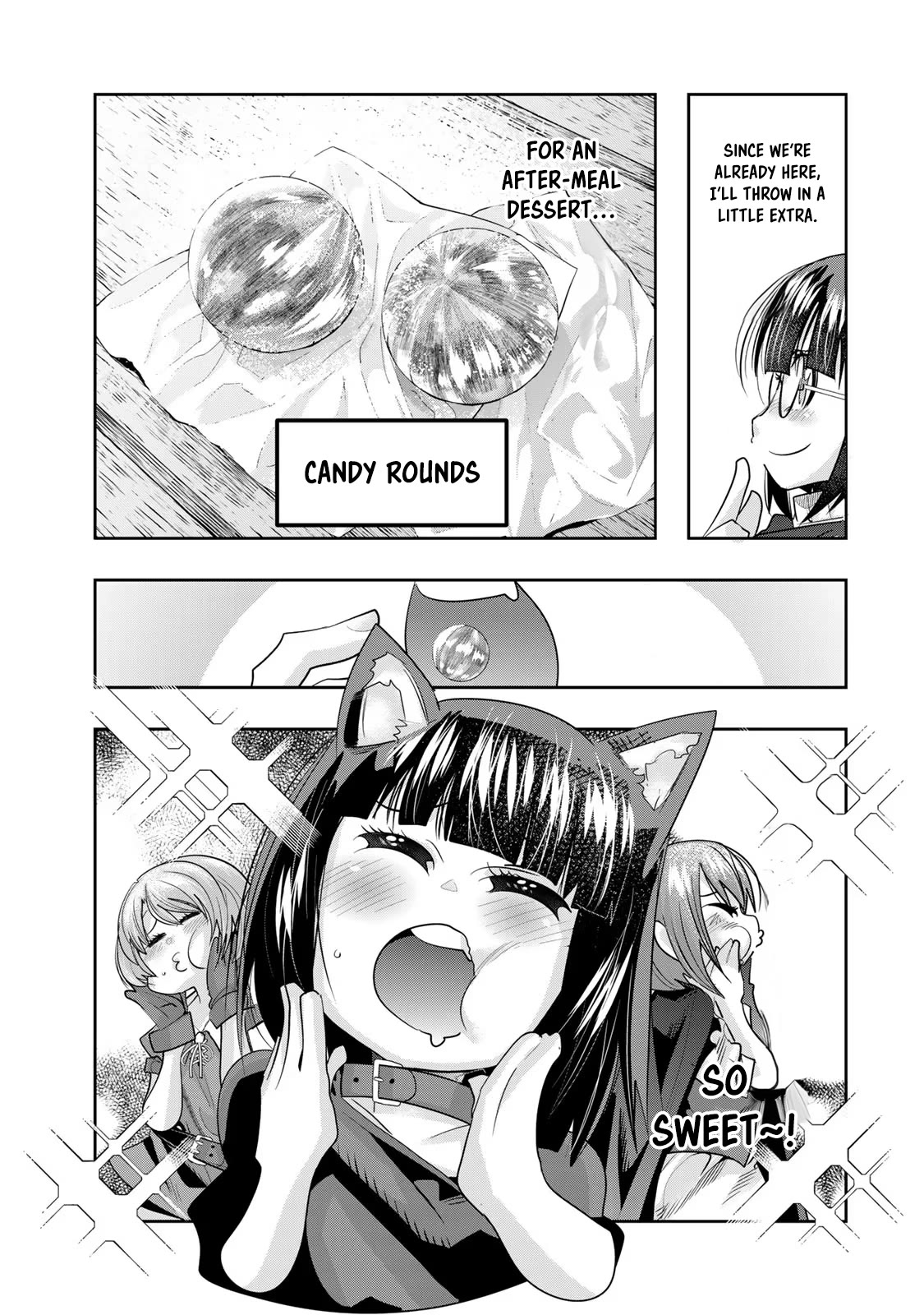 I Don't Really Get it, but it Looks like I Was Reincarnated in an Another World Chapter 54 page 19 - Chapter 54